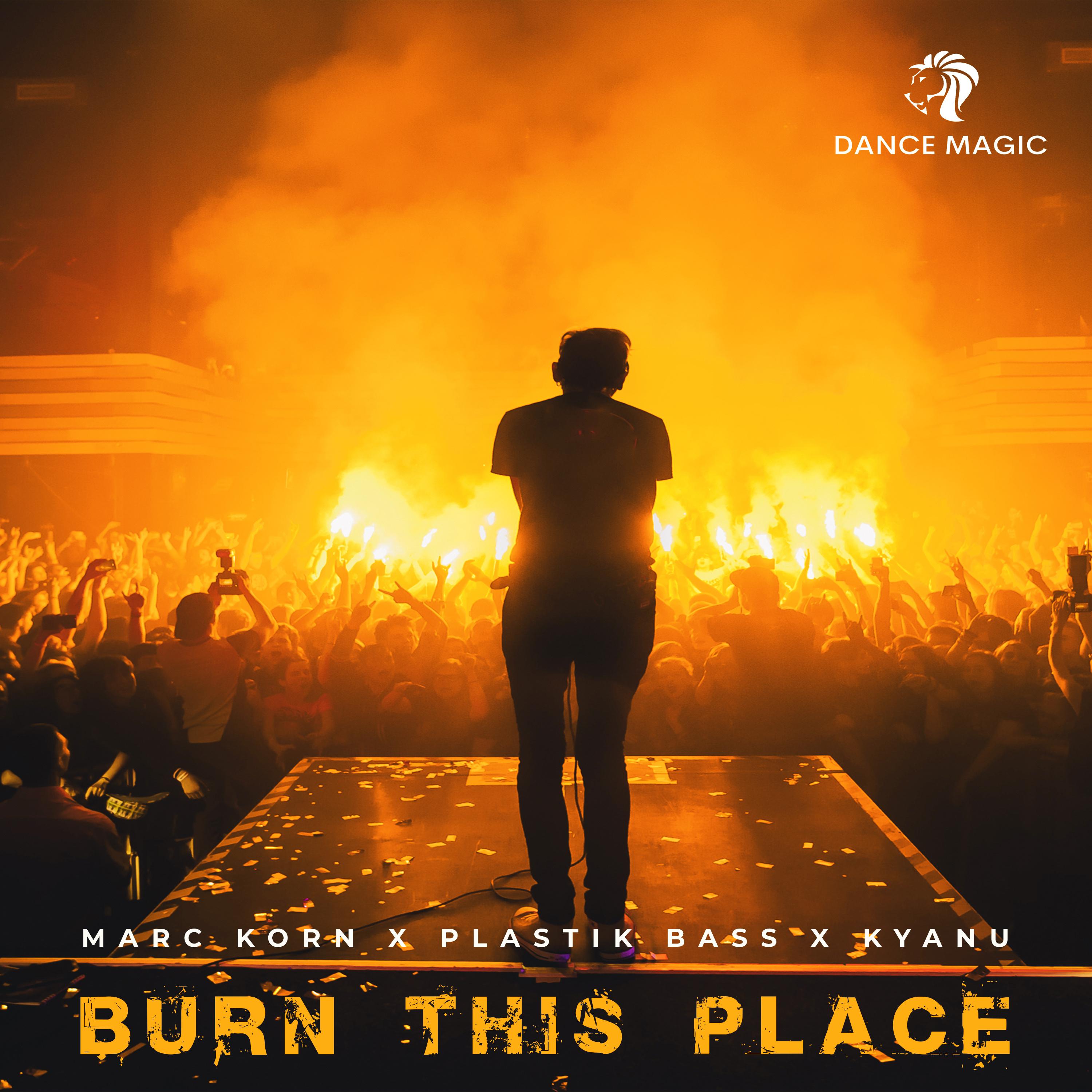 Постер альбома Burn This Place