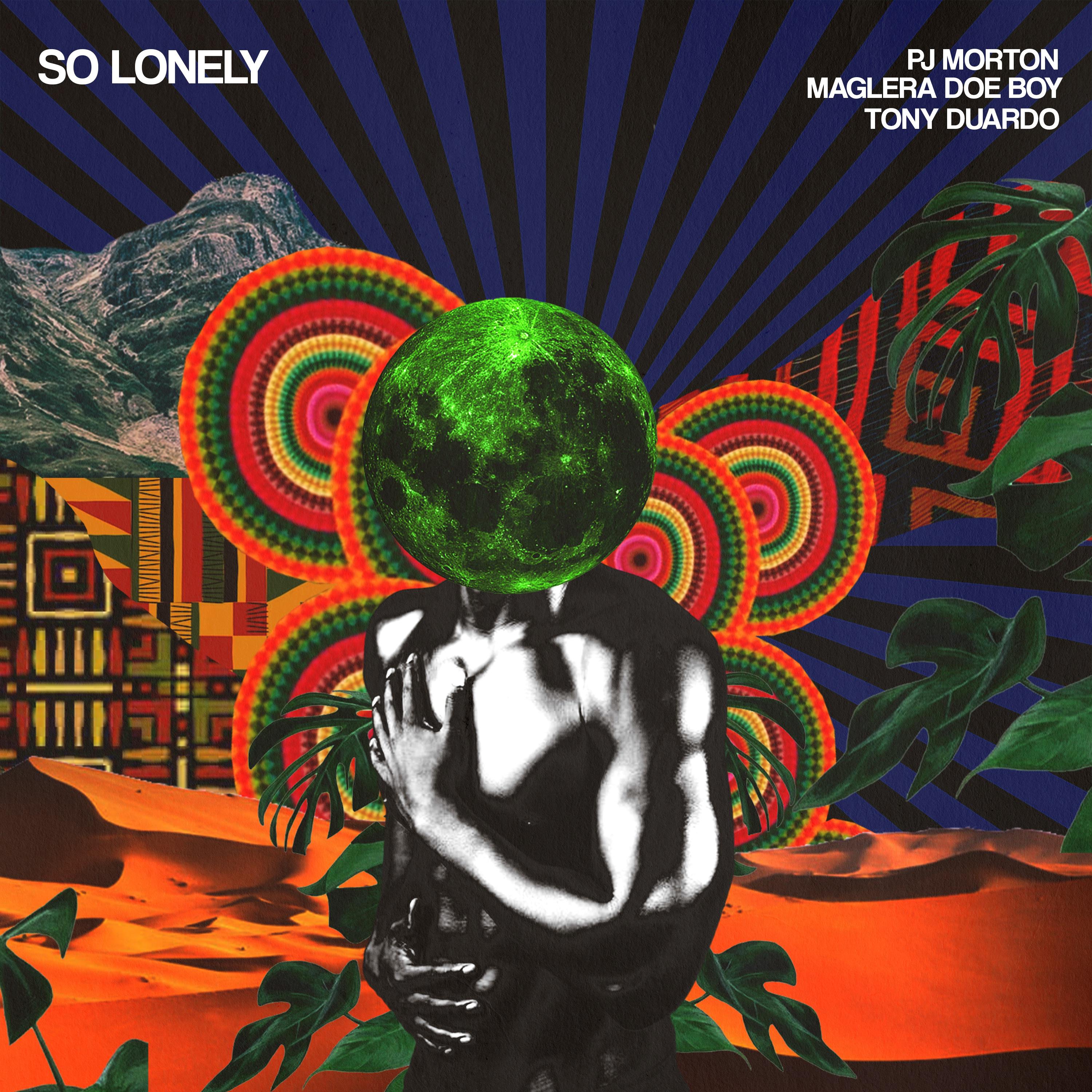 Постер альбома So Lonely (Tony Duardo Remix)