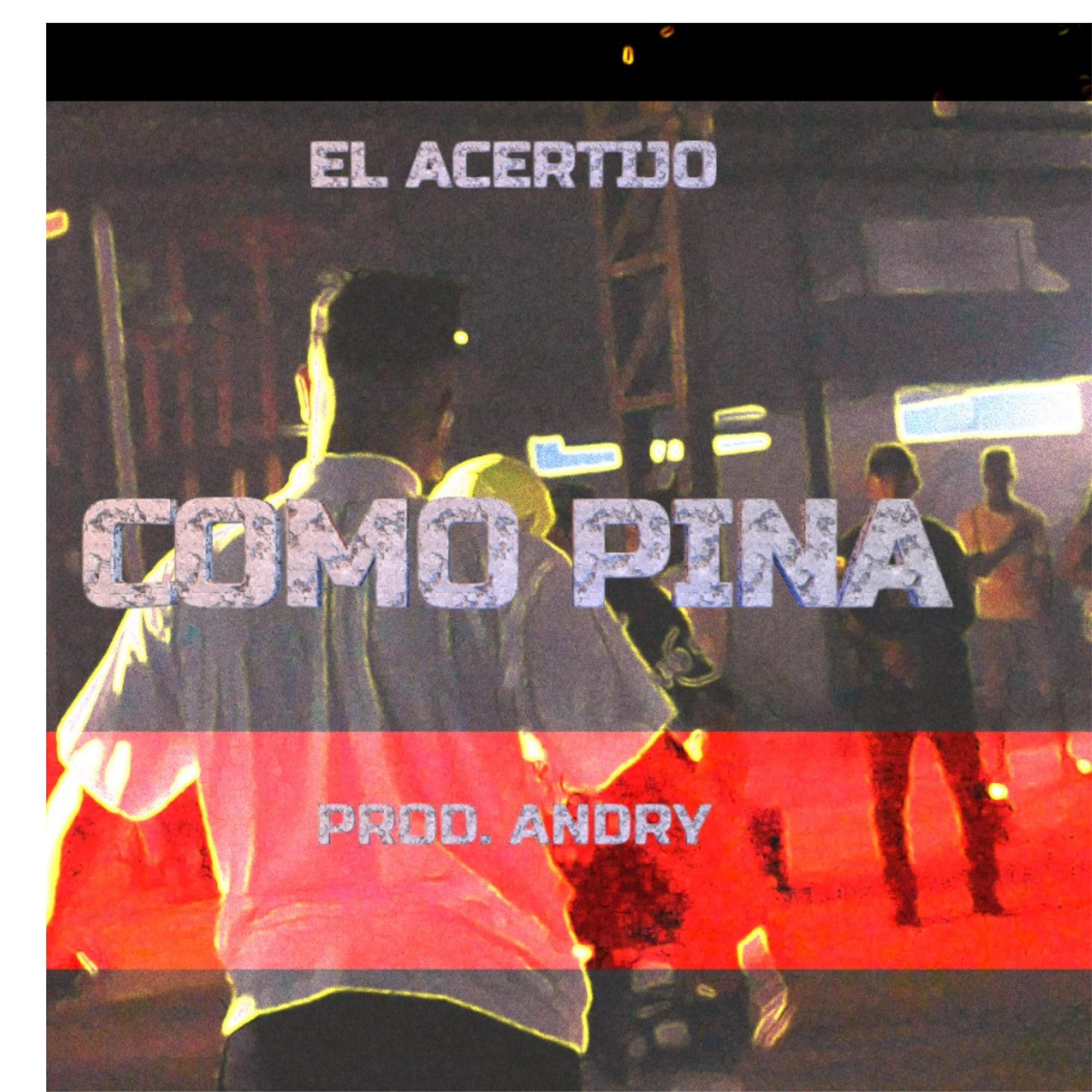 Постер альбома Como Pina