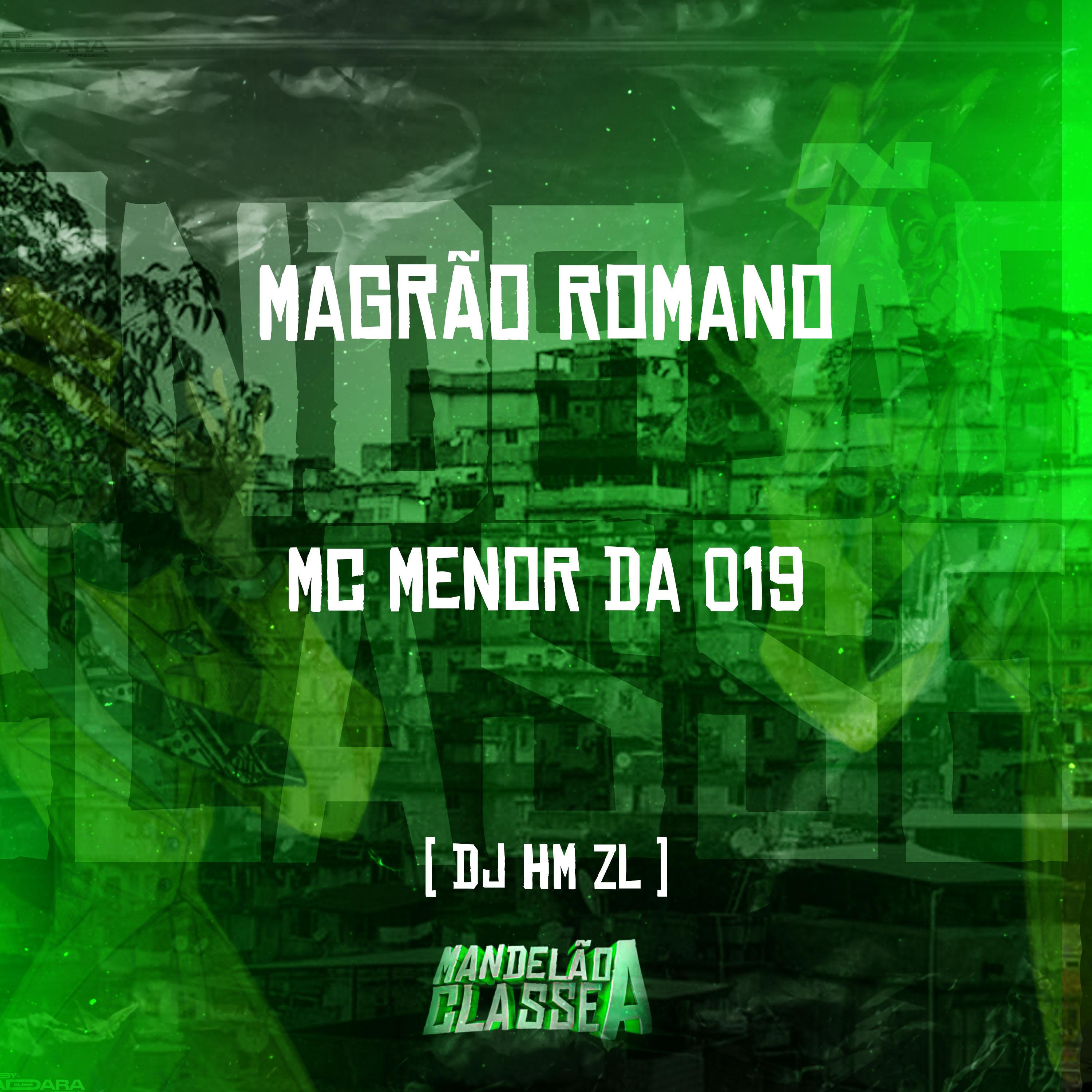 Постер альбома Magrão Romano