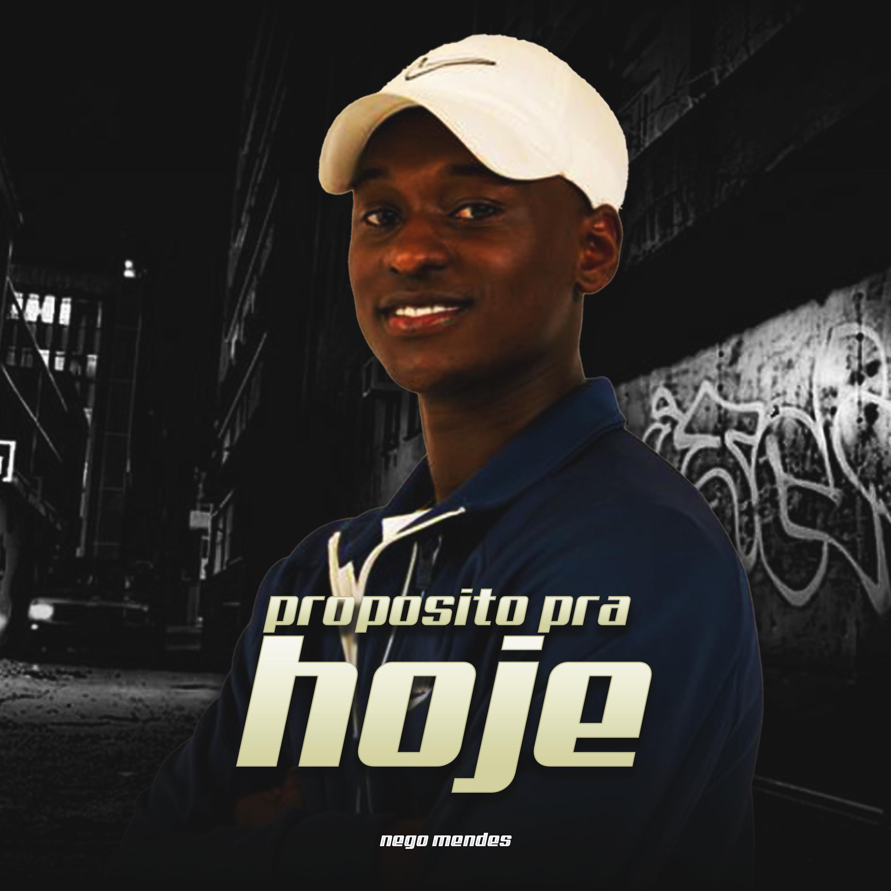 Постер альбома Propósito pra Hoje