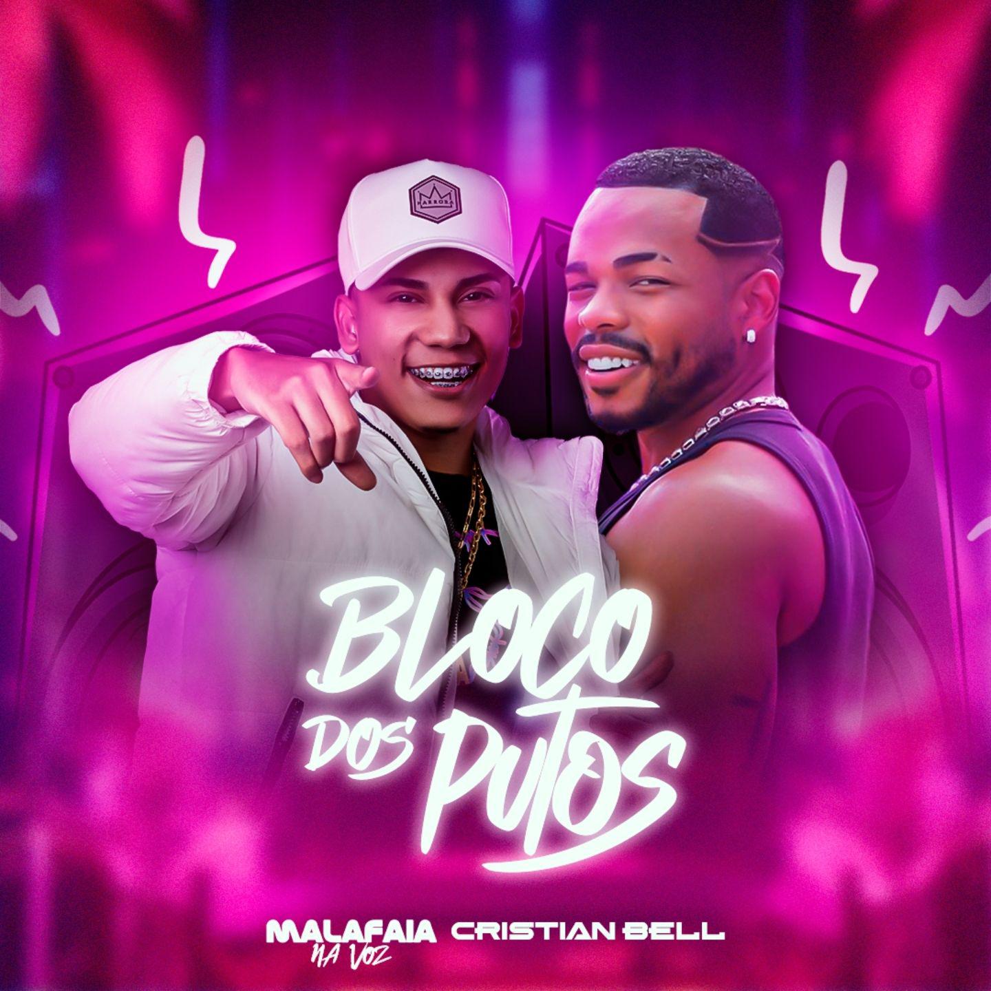 Постер альбома Bloco Dos Putos