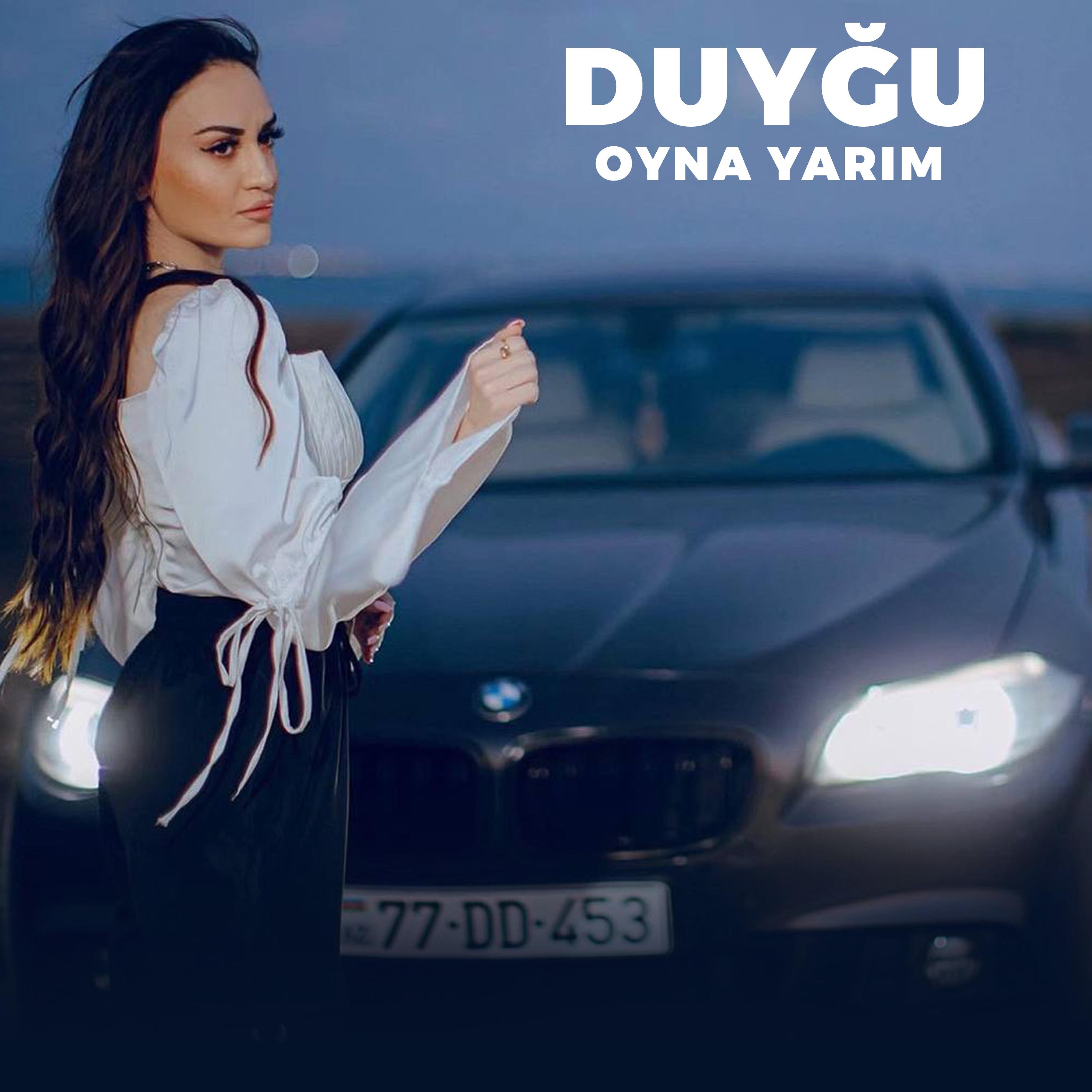 Постер альбома Oyna Yarım