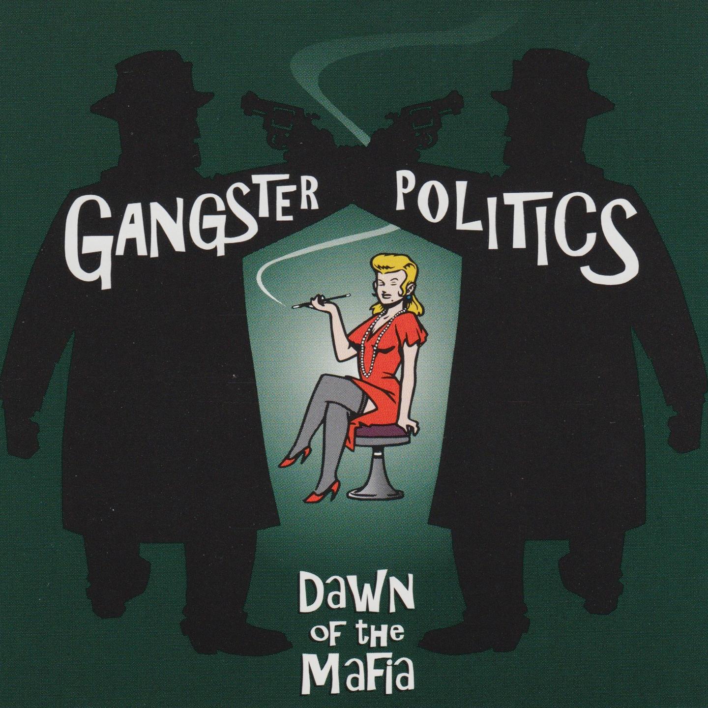 Постер альбома Dawn of the Mafia