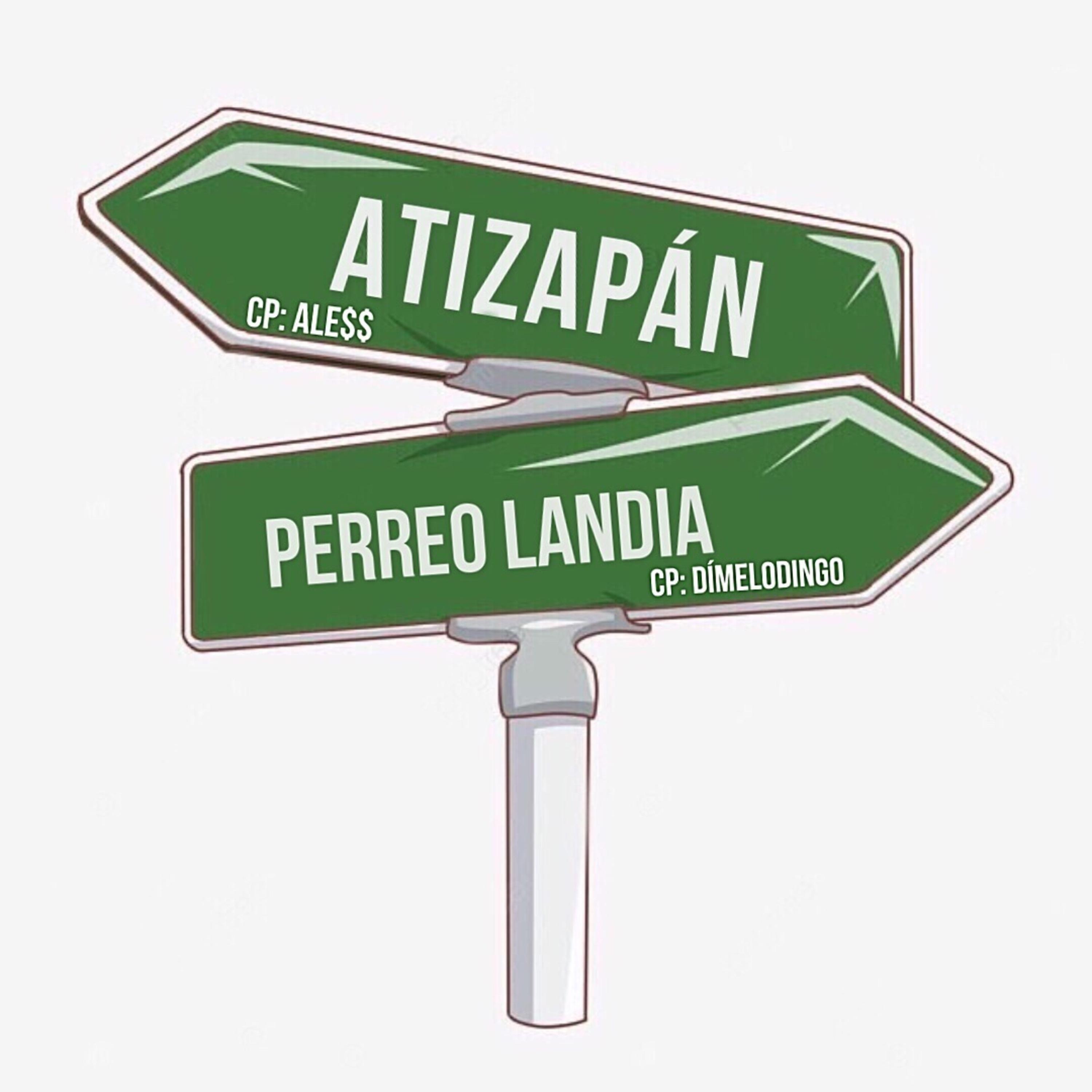 Постер альбома Atizapán.Mp3