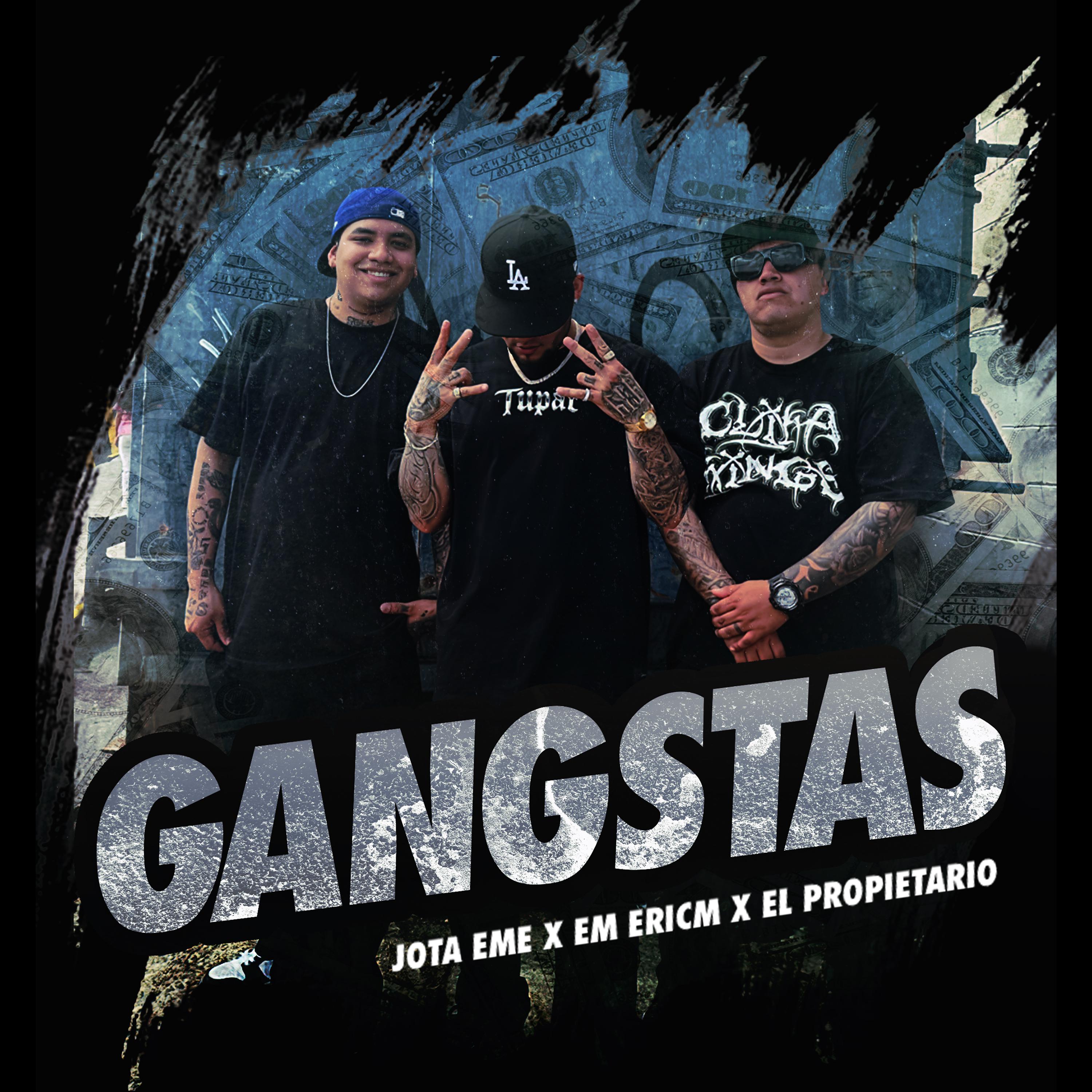 Постер альбома Gangstas