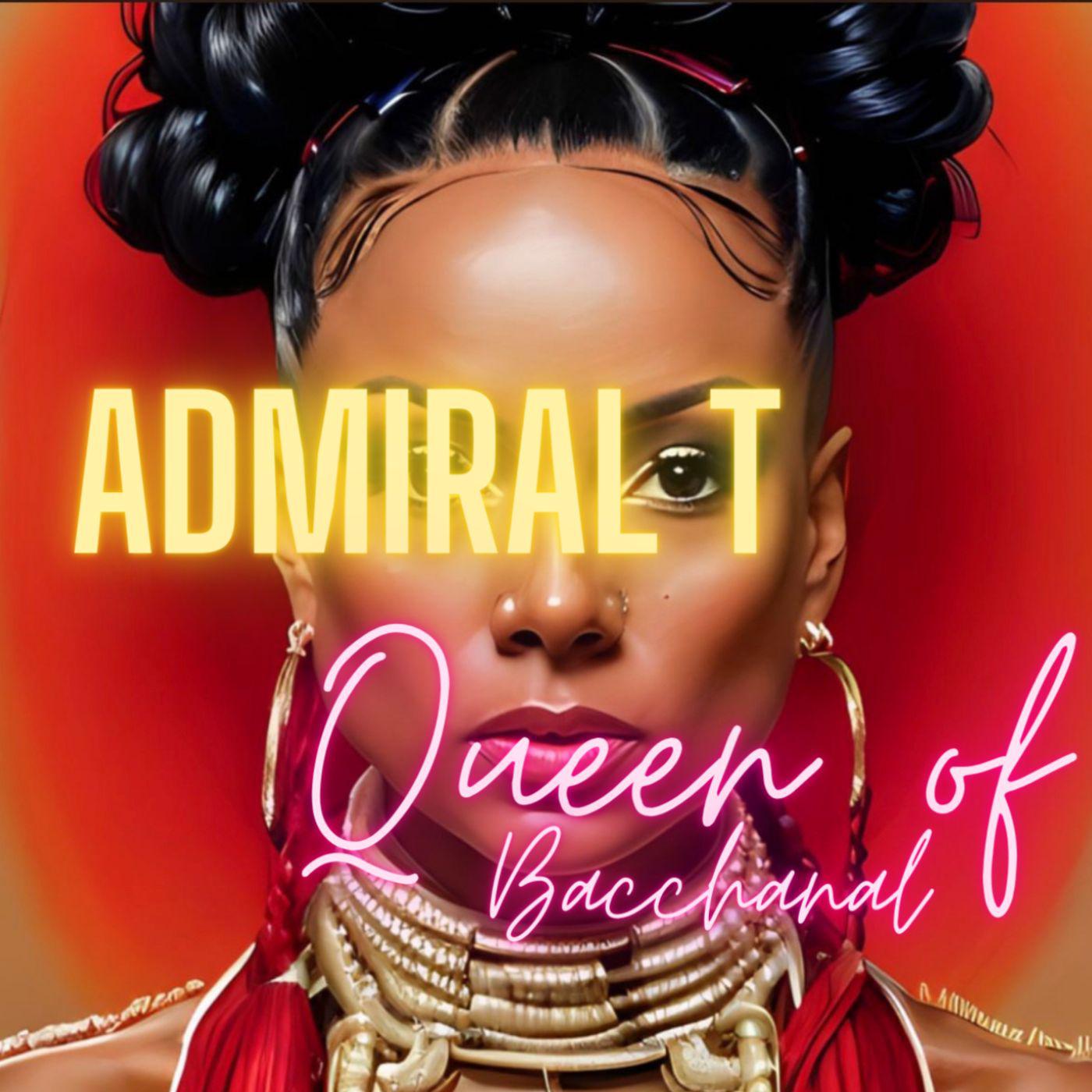 Постер альбома Queen Of Bacchanal