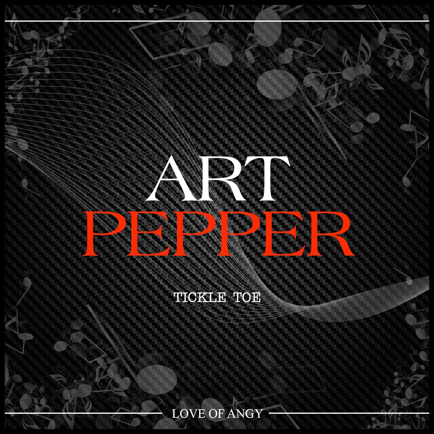 Art Pepper - Pooch McGooch