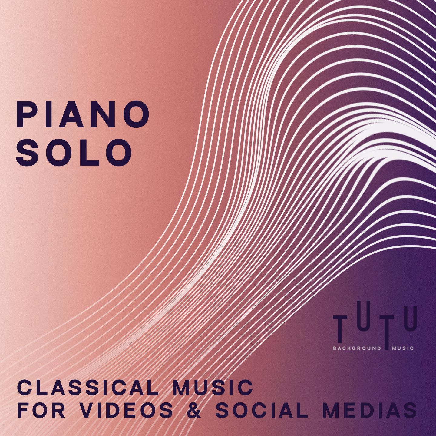 Постер альбома Piano Solo