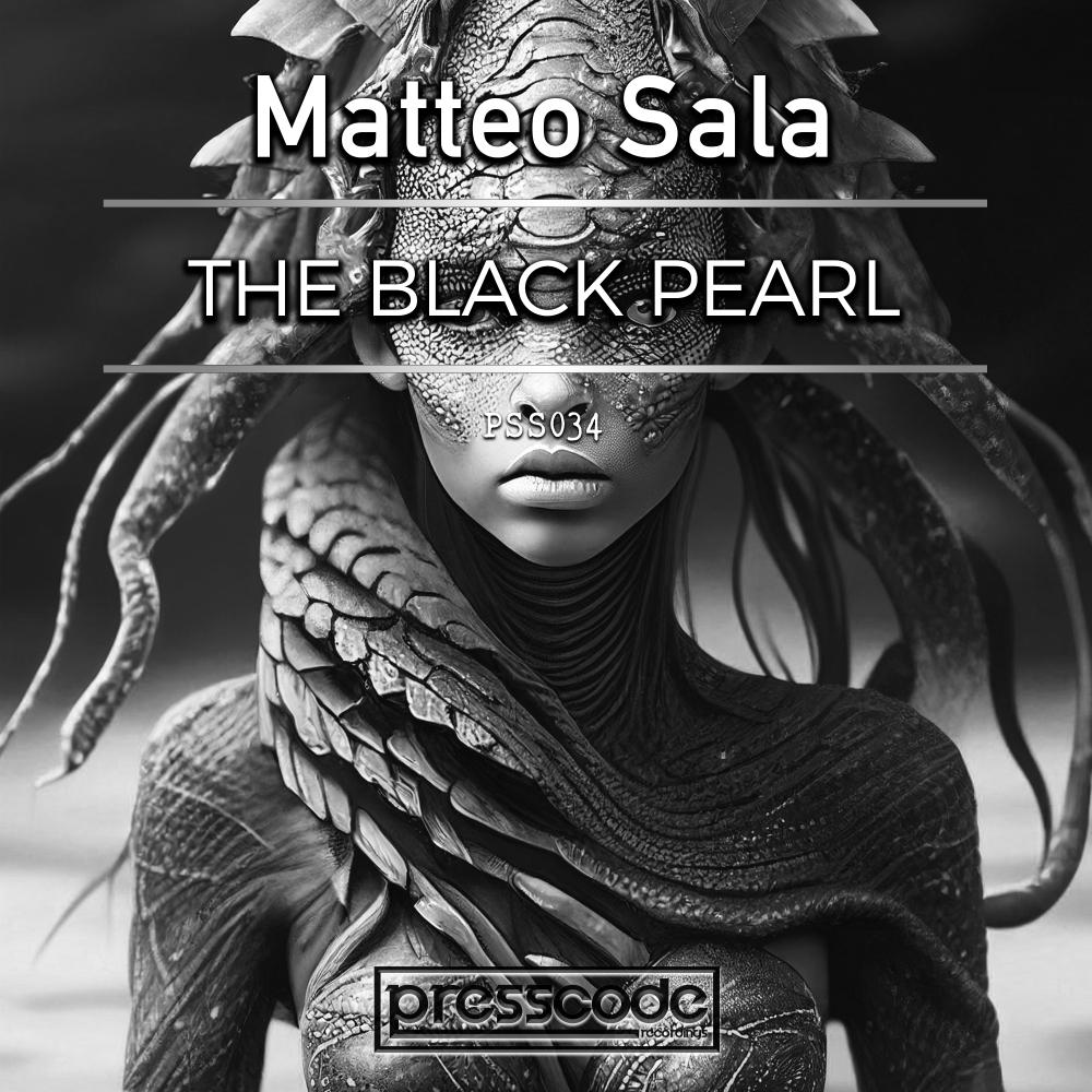 Постер альбома The Black Pearl