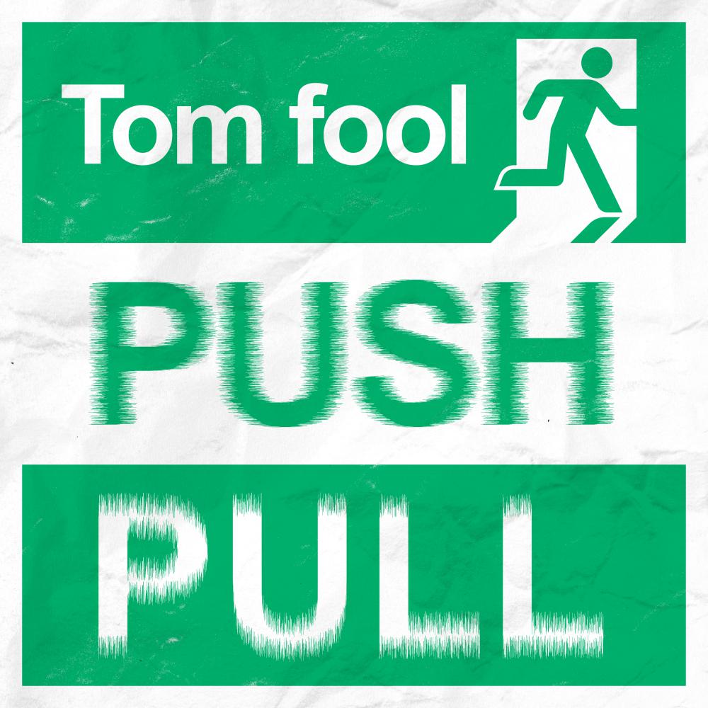 Постер альбома Push/Pull