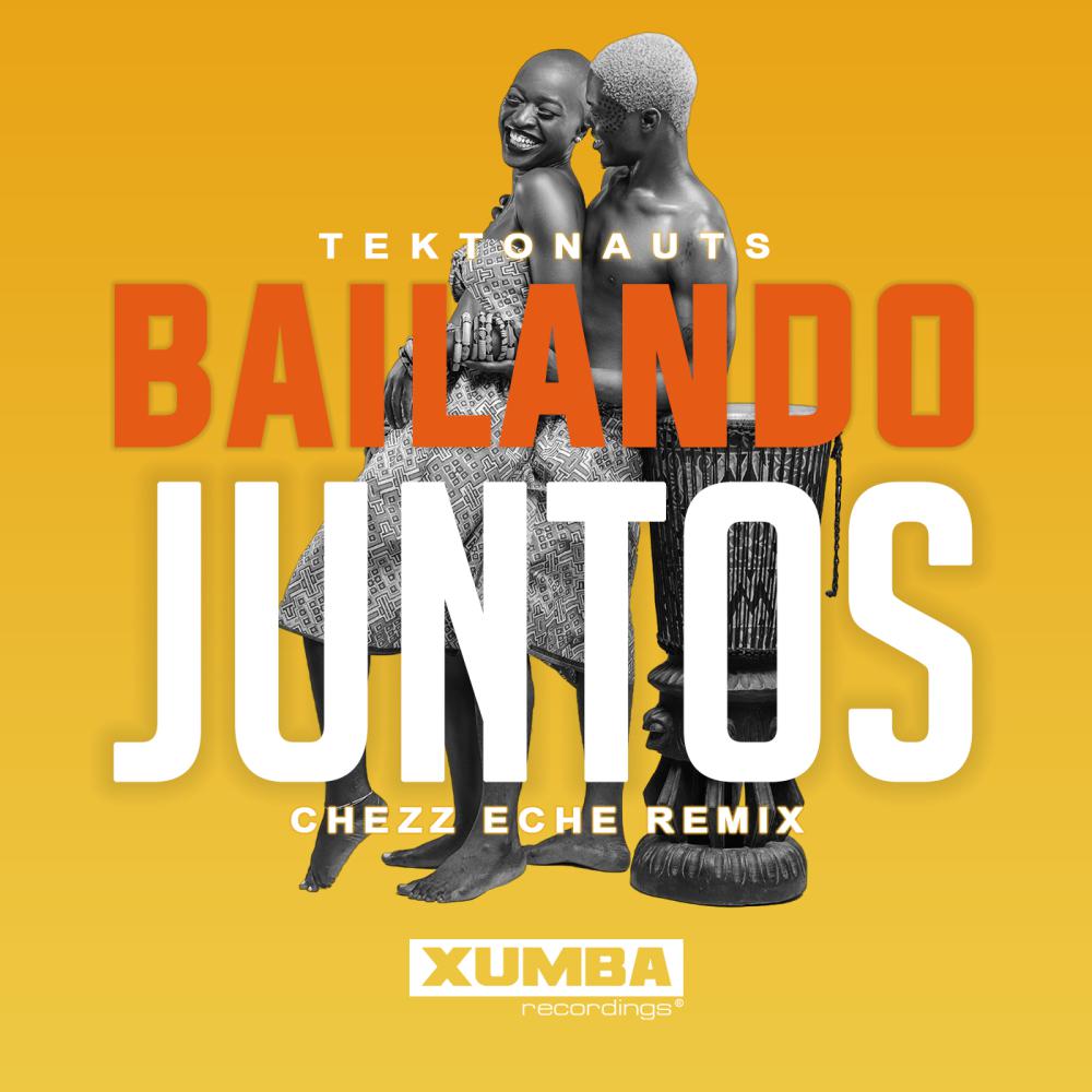 Постер альбома Bailando Juntos (Chezz Eche Remix)