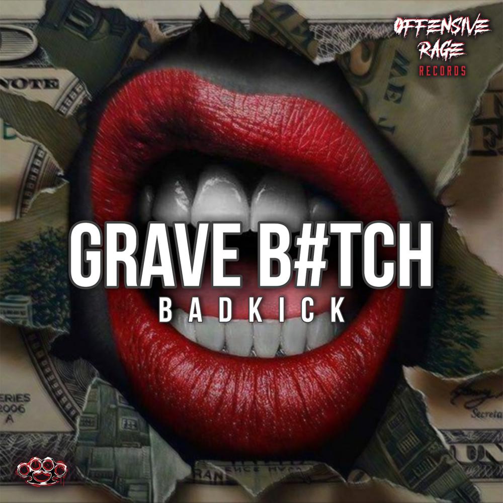 Постер альбома Grave B#tch
