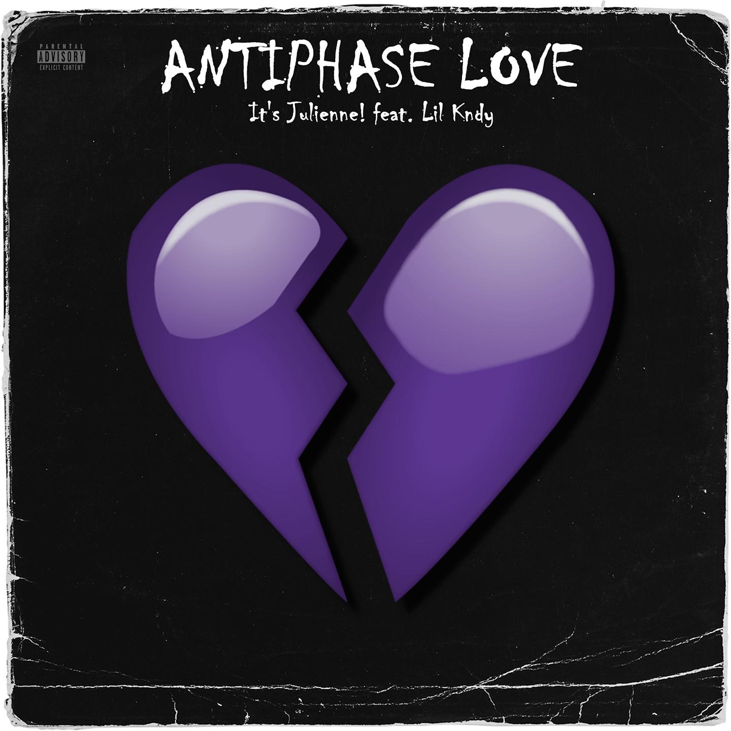 Постер альбома Antiphase Love