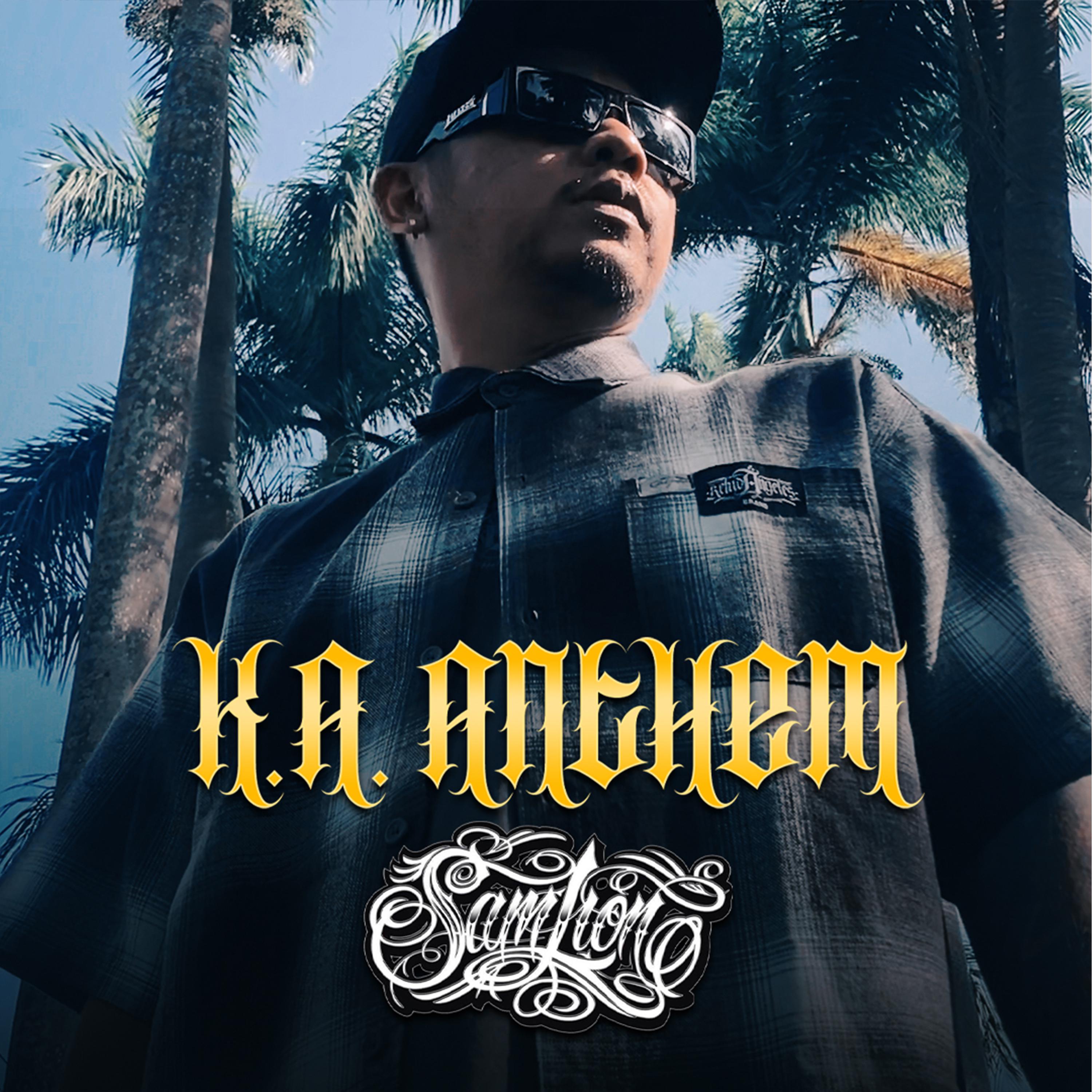 Постер альбома KA Anthem