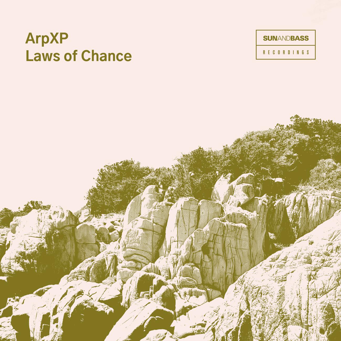 Постер альбома Laws of Chance