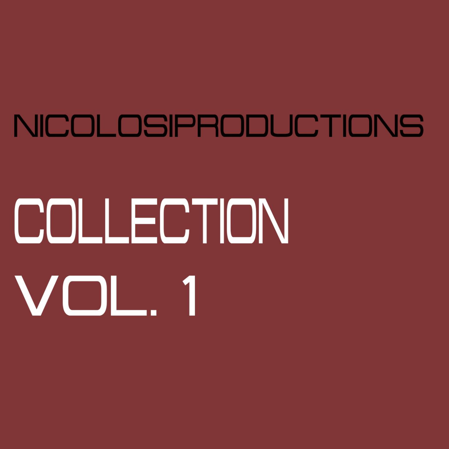 Постер альбома Nicolosiproductions Collection, Vol. 1