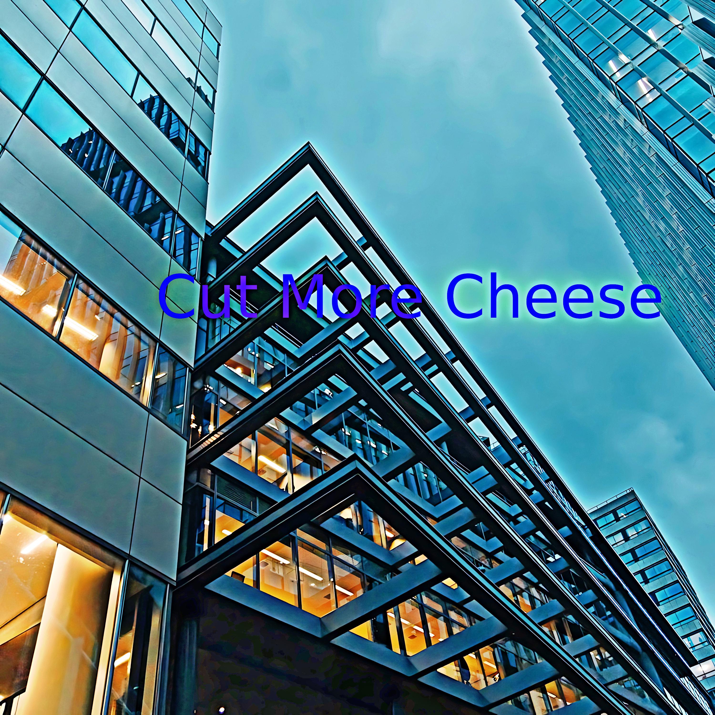 Постер альбома Cut More Cheese