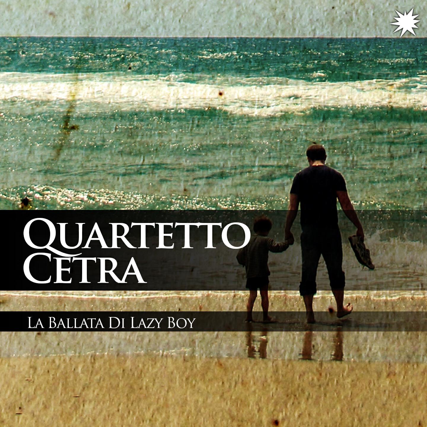 Quartetto Cetra - La ballata di lazy boy