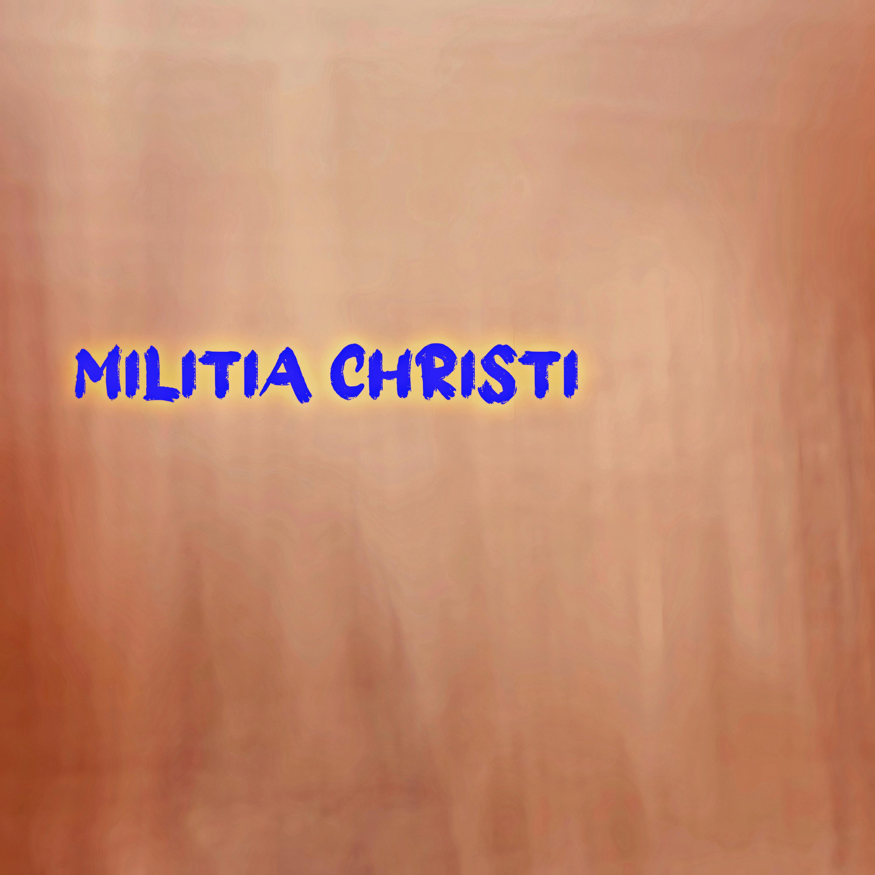 Постер альбома Militia Christi
