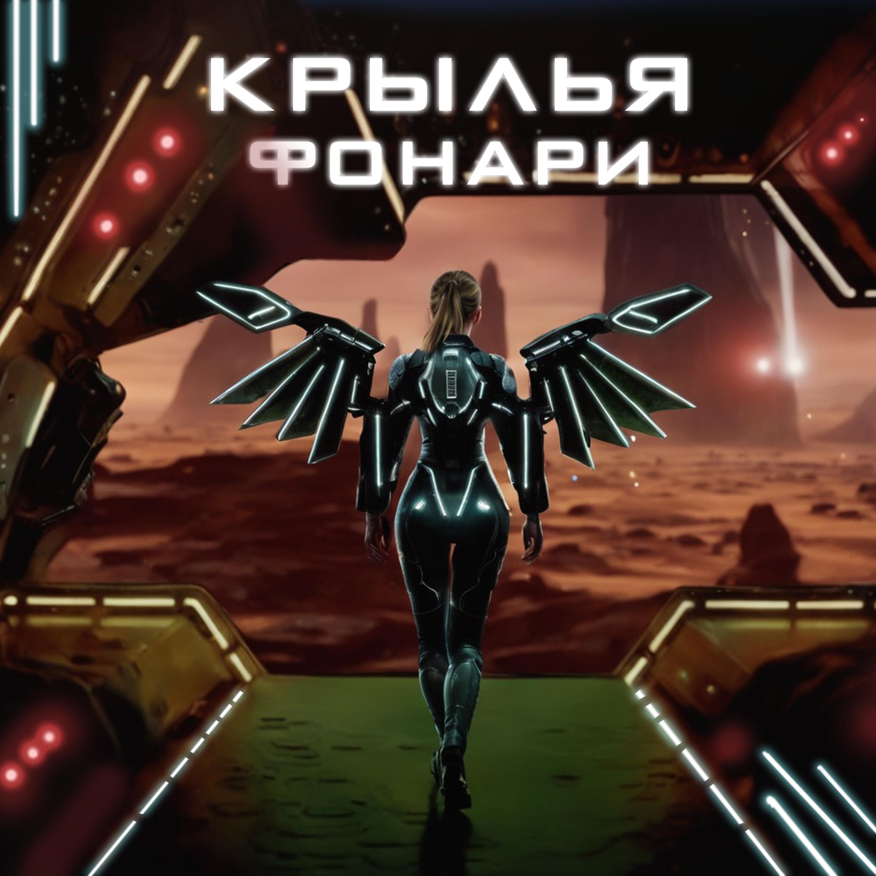 Постер альбома КРЫЛЬЯ-ФОНАРИ