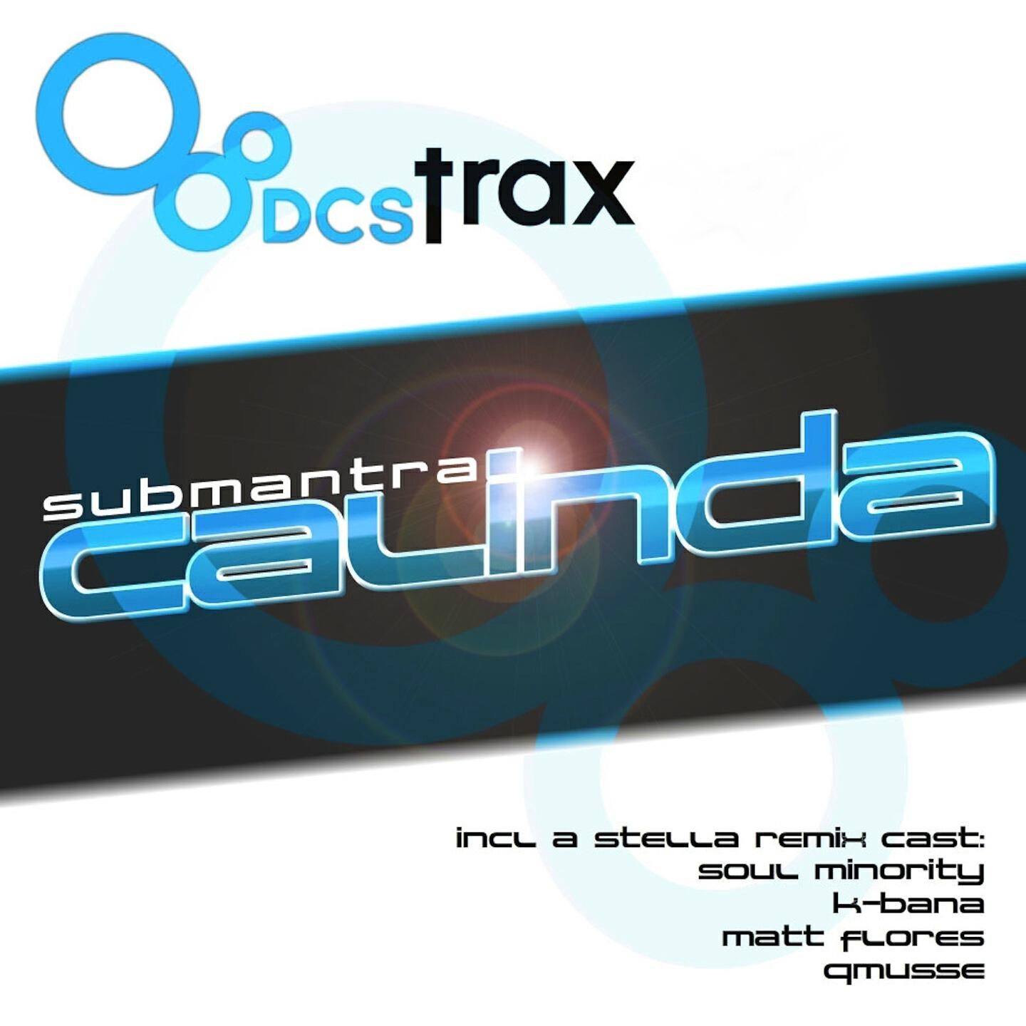 Submantra - Calinda (Qmusse Remix)