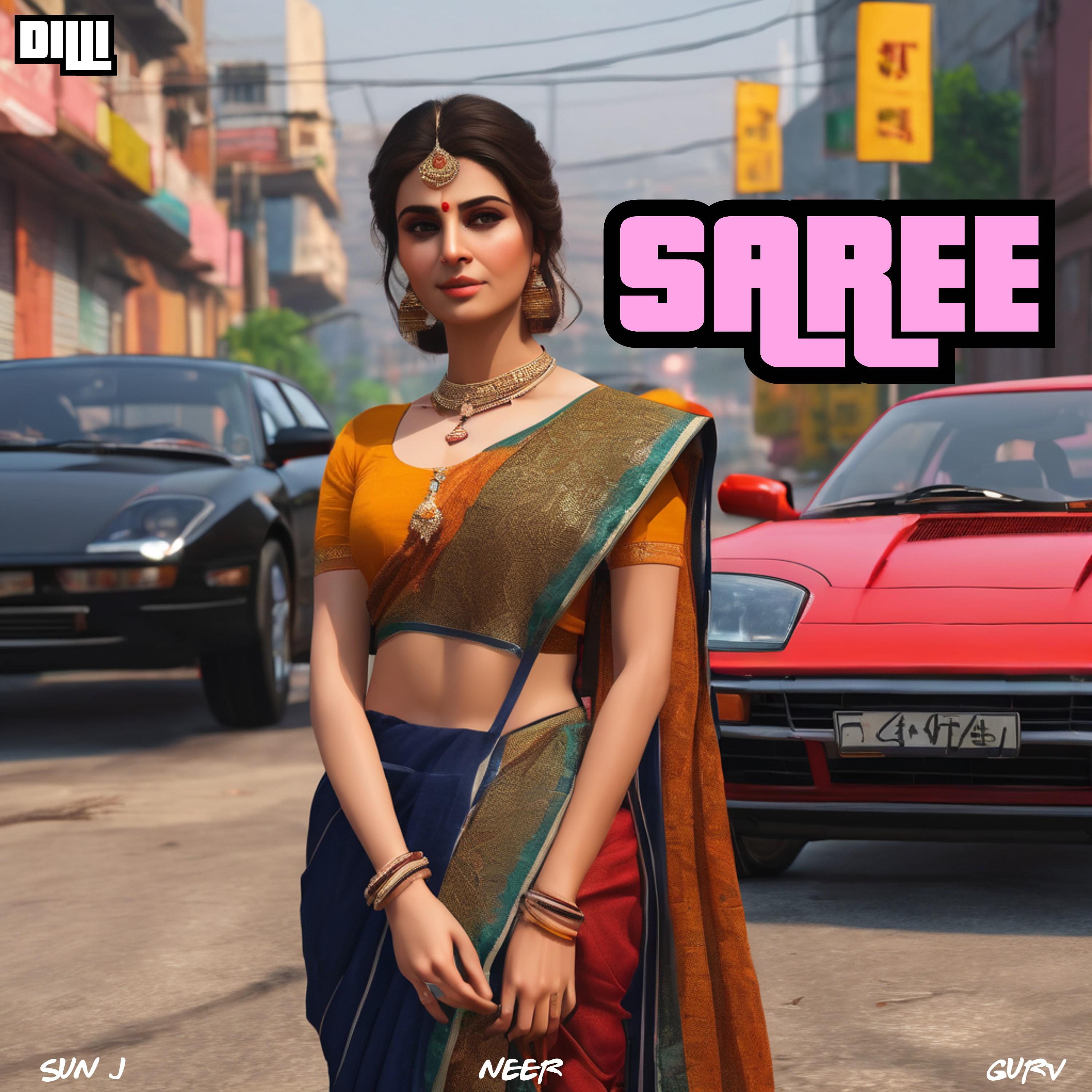 Постер альбома Saree