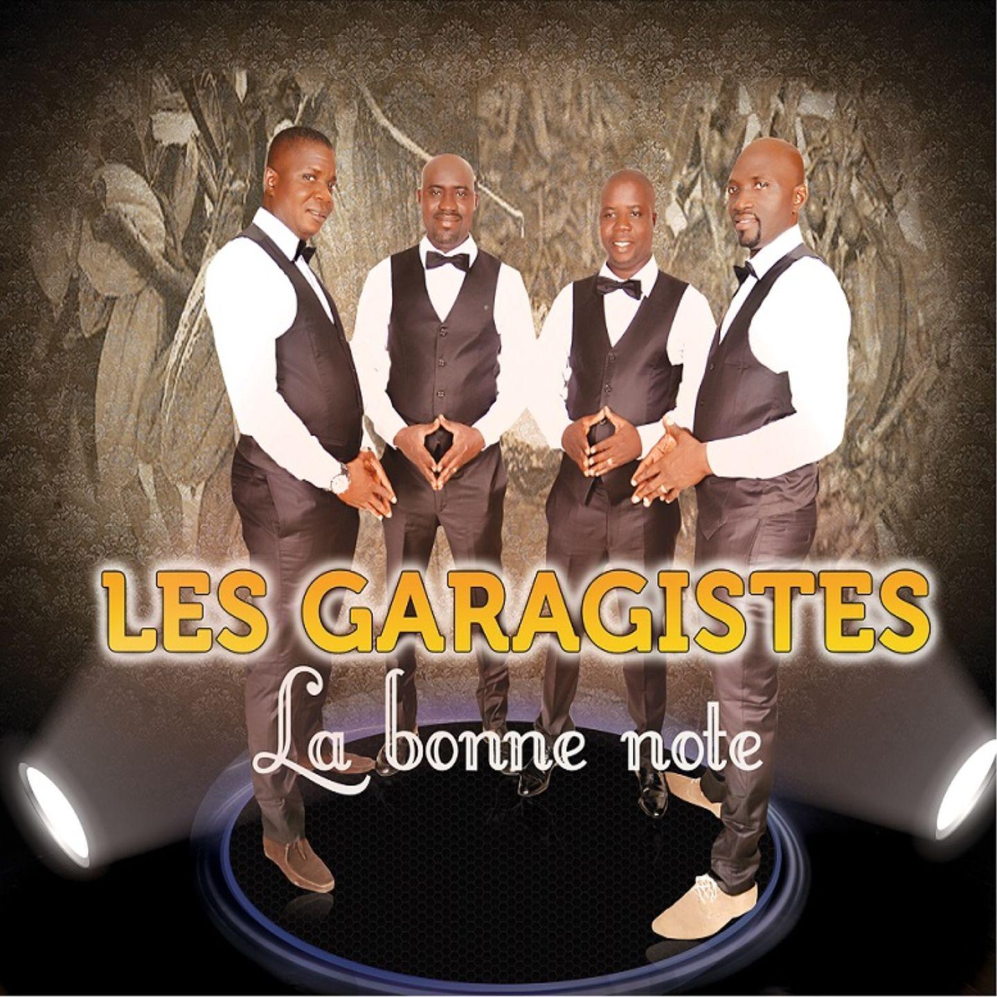 Постер альбома La bonne note