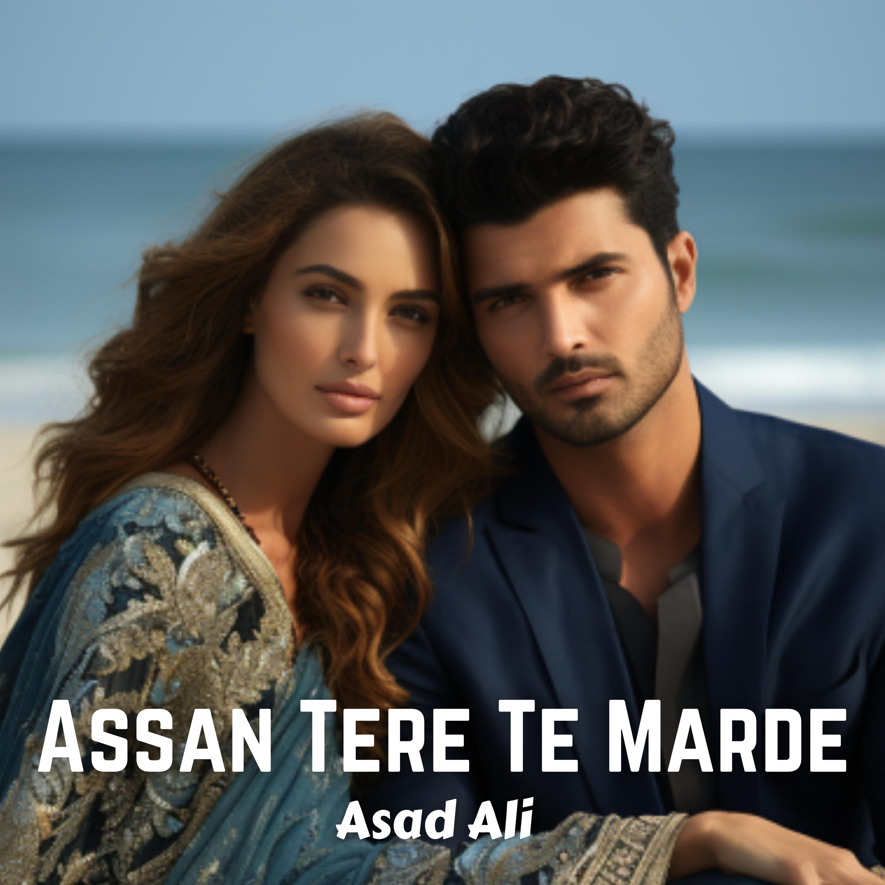 Постер альбома Assan Tere Te Marde