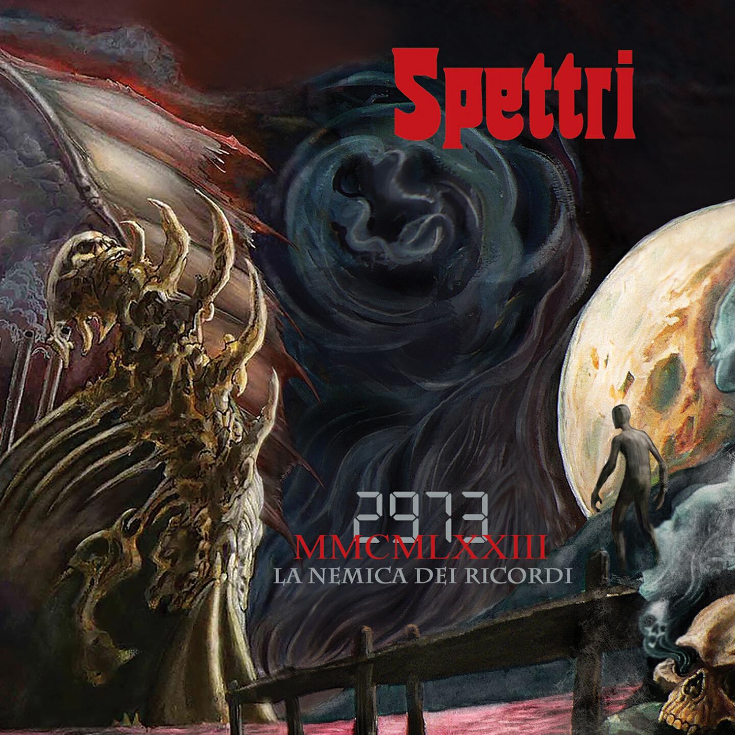 Spettri - Il delfino bianco