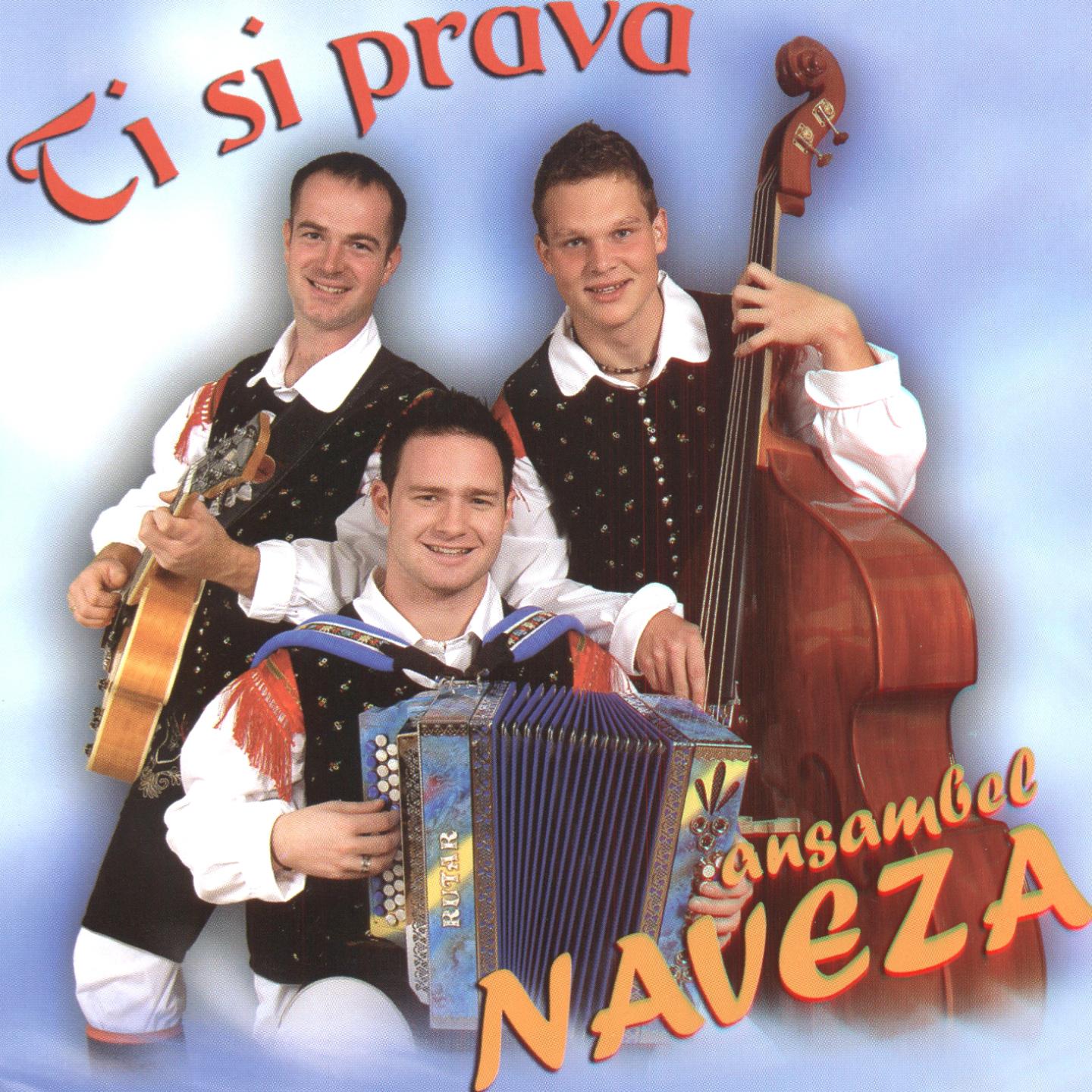 Постер альбома Ti Si Prava