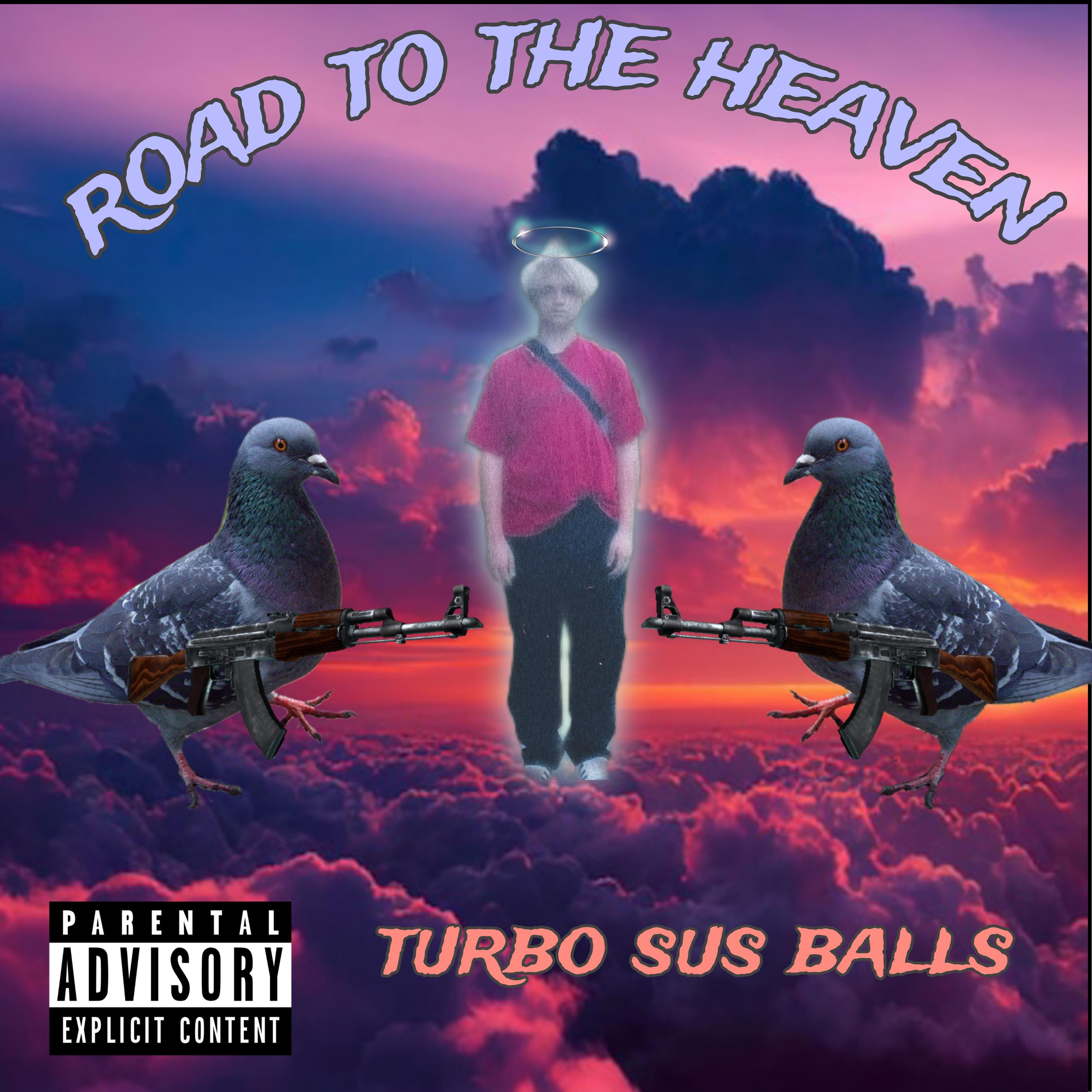 Постер альбома Road to the Heaven