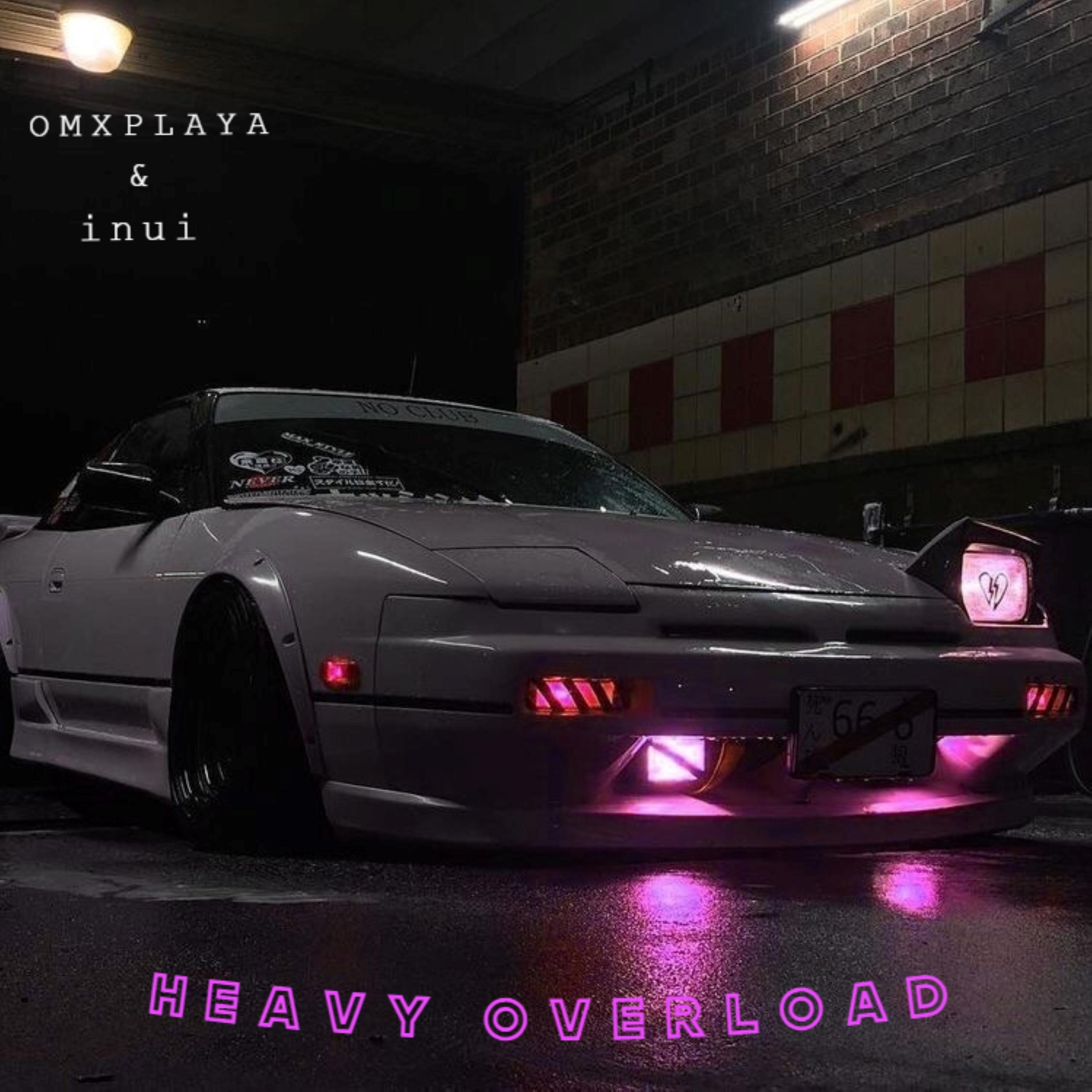 Постер альбома Heavy Overload
