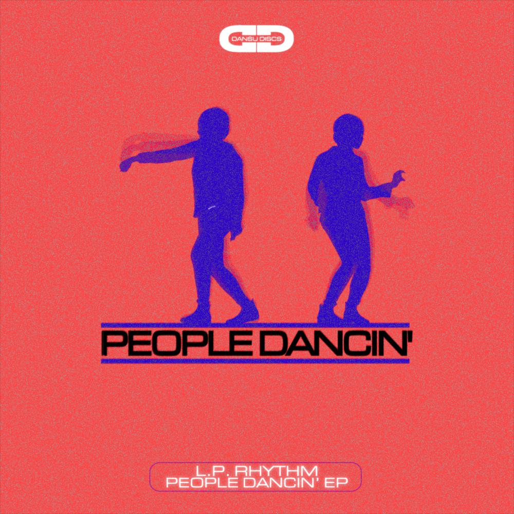 Постер альбома People Dancin'