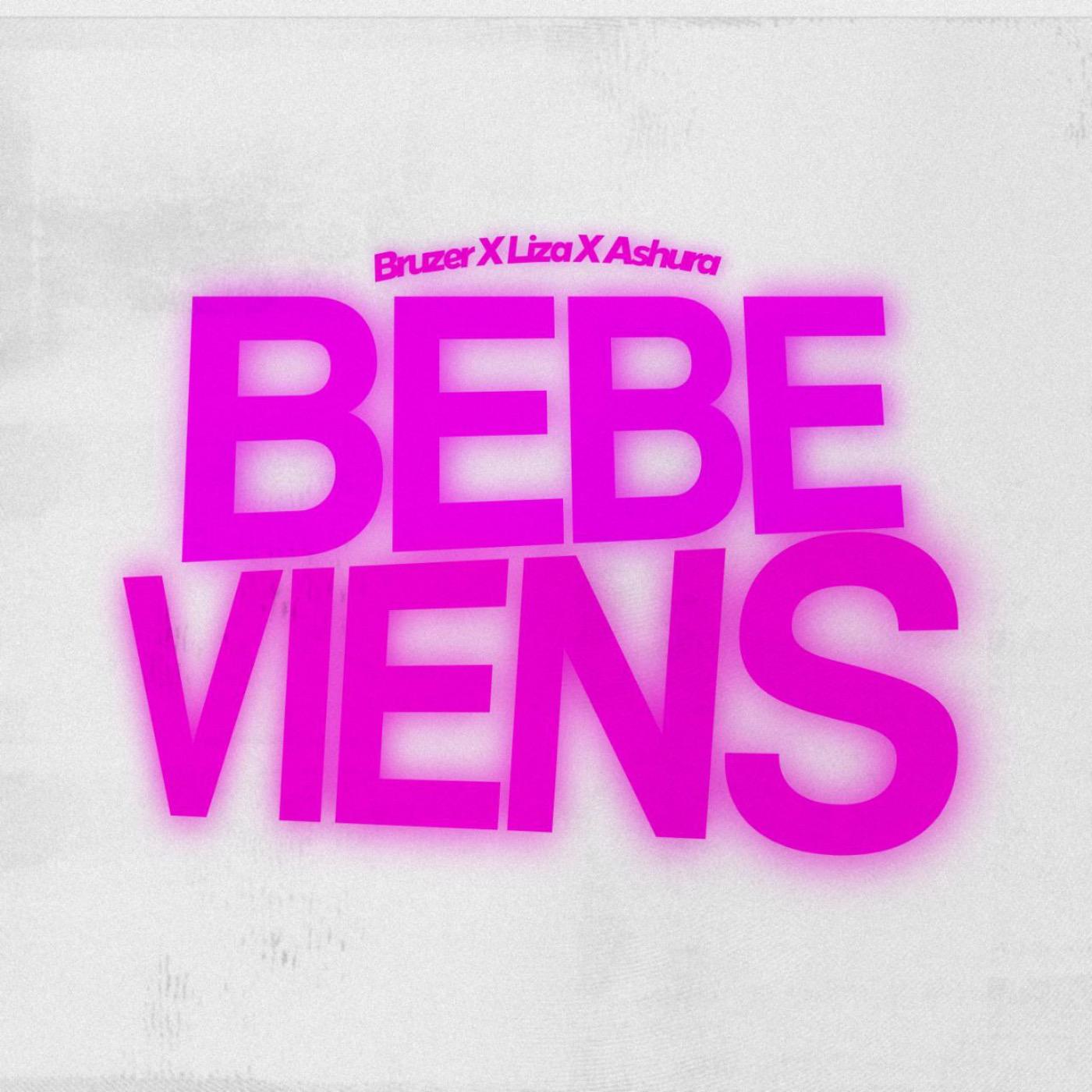 Постер альбома Bébé Viens
