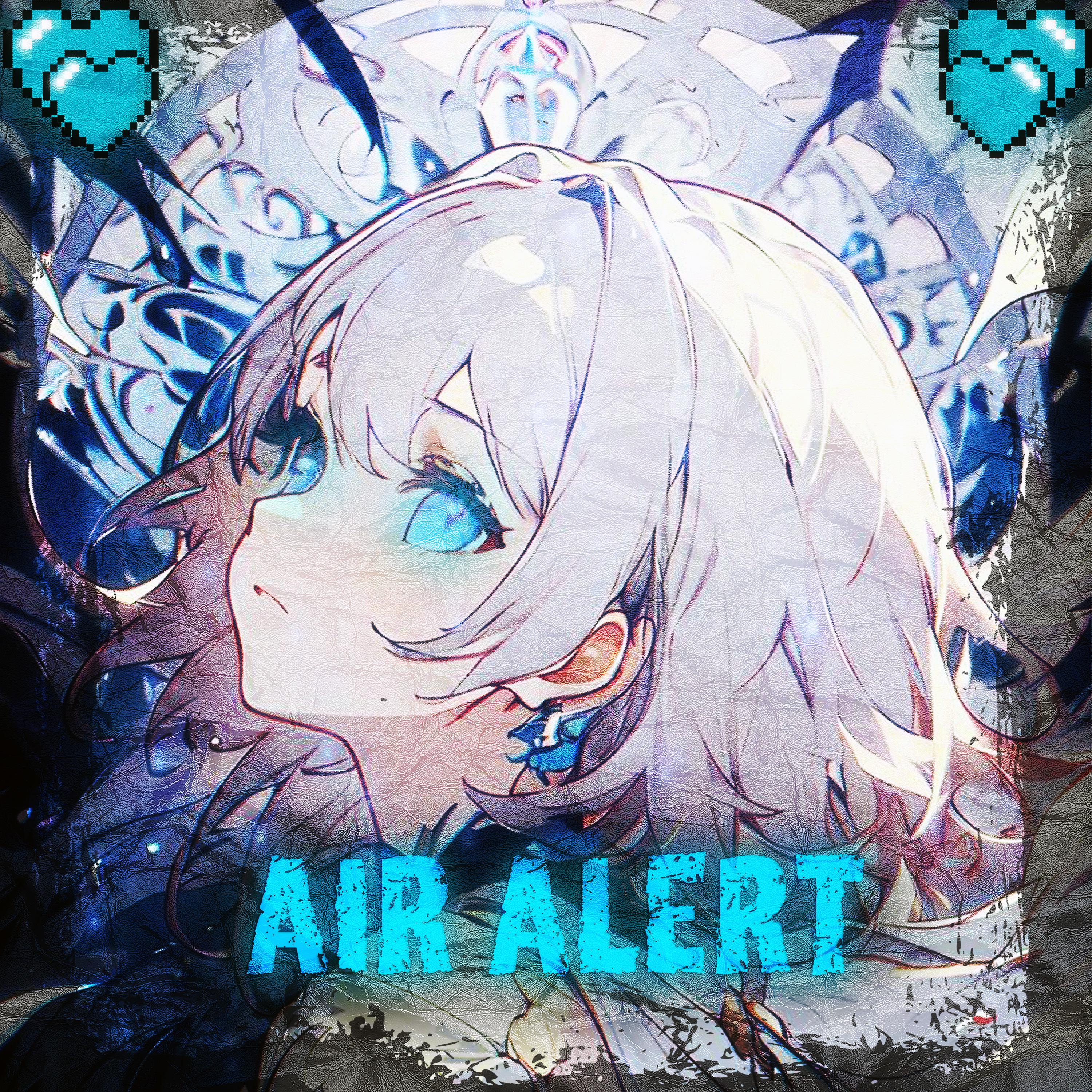 Постер альбома AIR ALERT