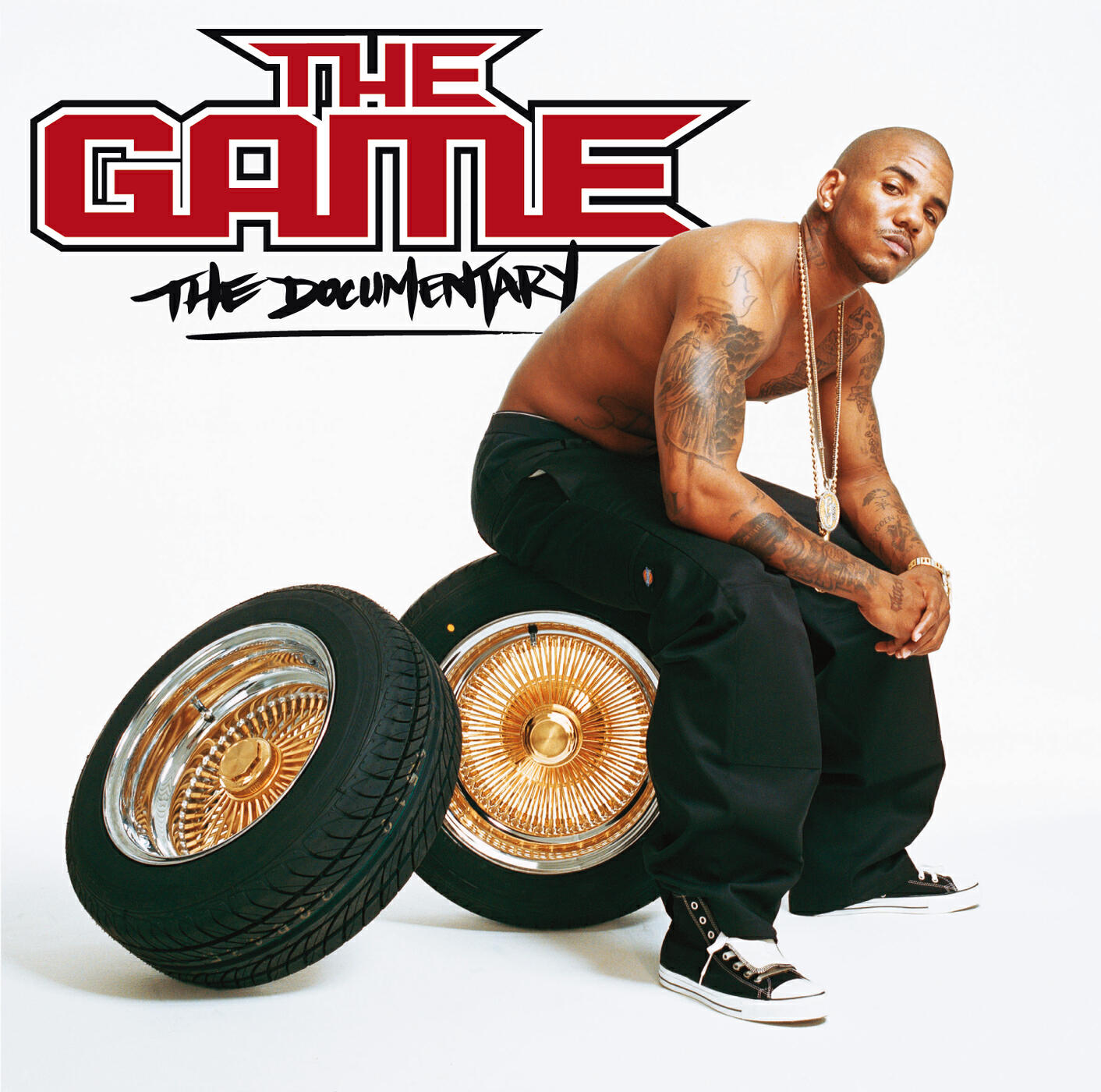 The Game - Like Father, Like Son (Album Version)