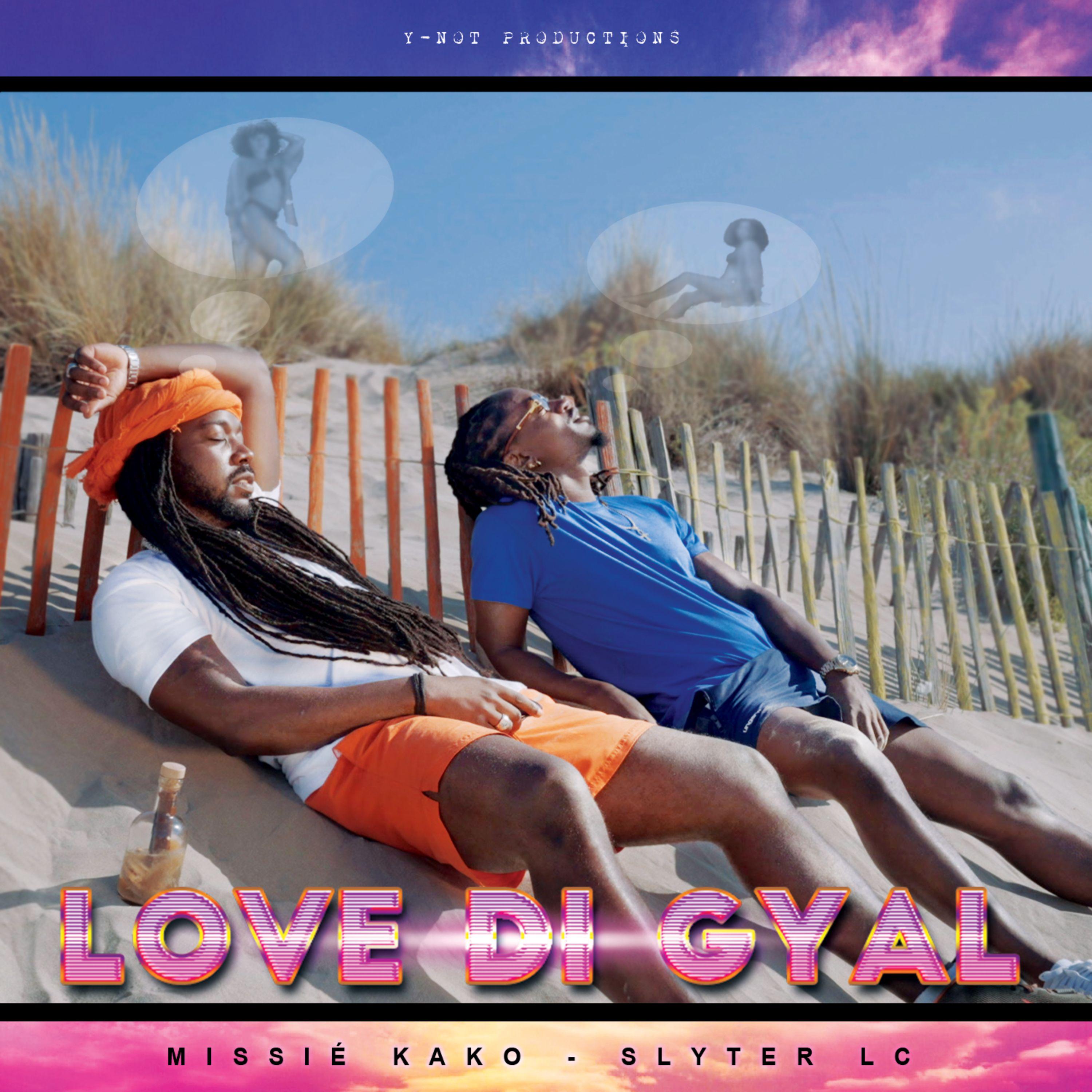 Постер альбома LOVE DI GYAL