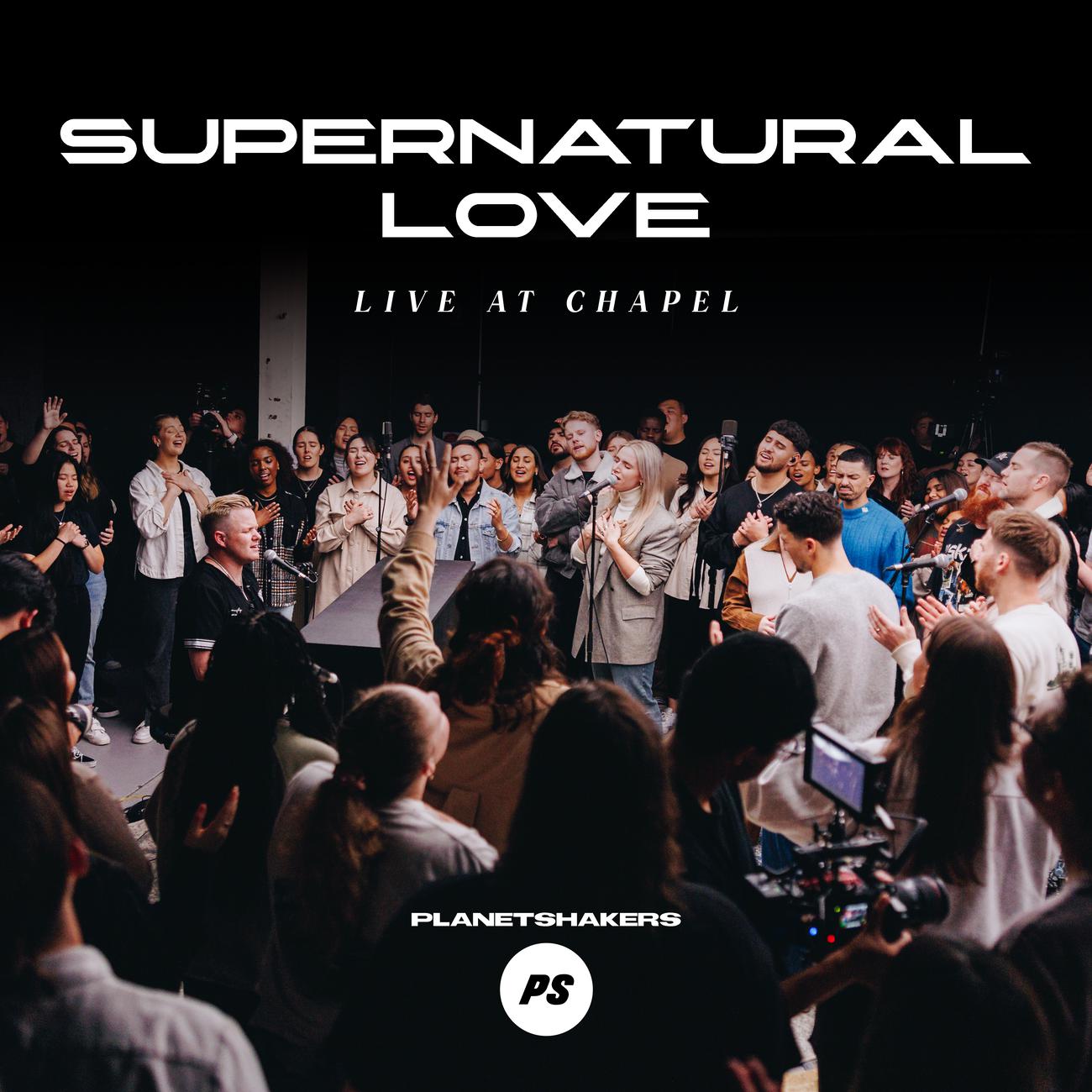 Постер альбома Supernatural Love