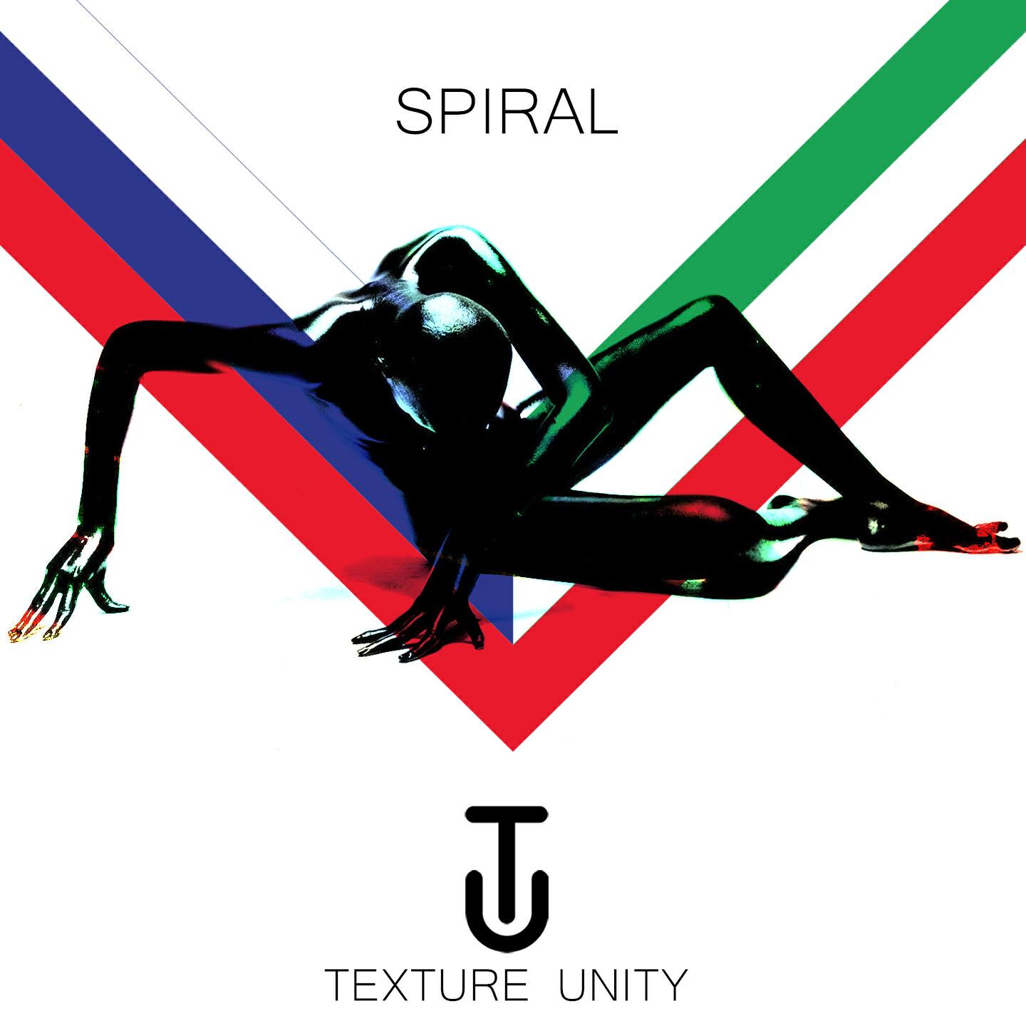 Texture Unity - Spiral