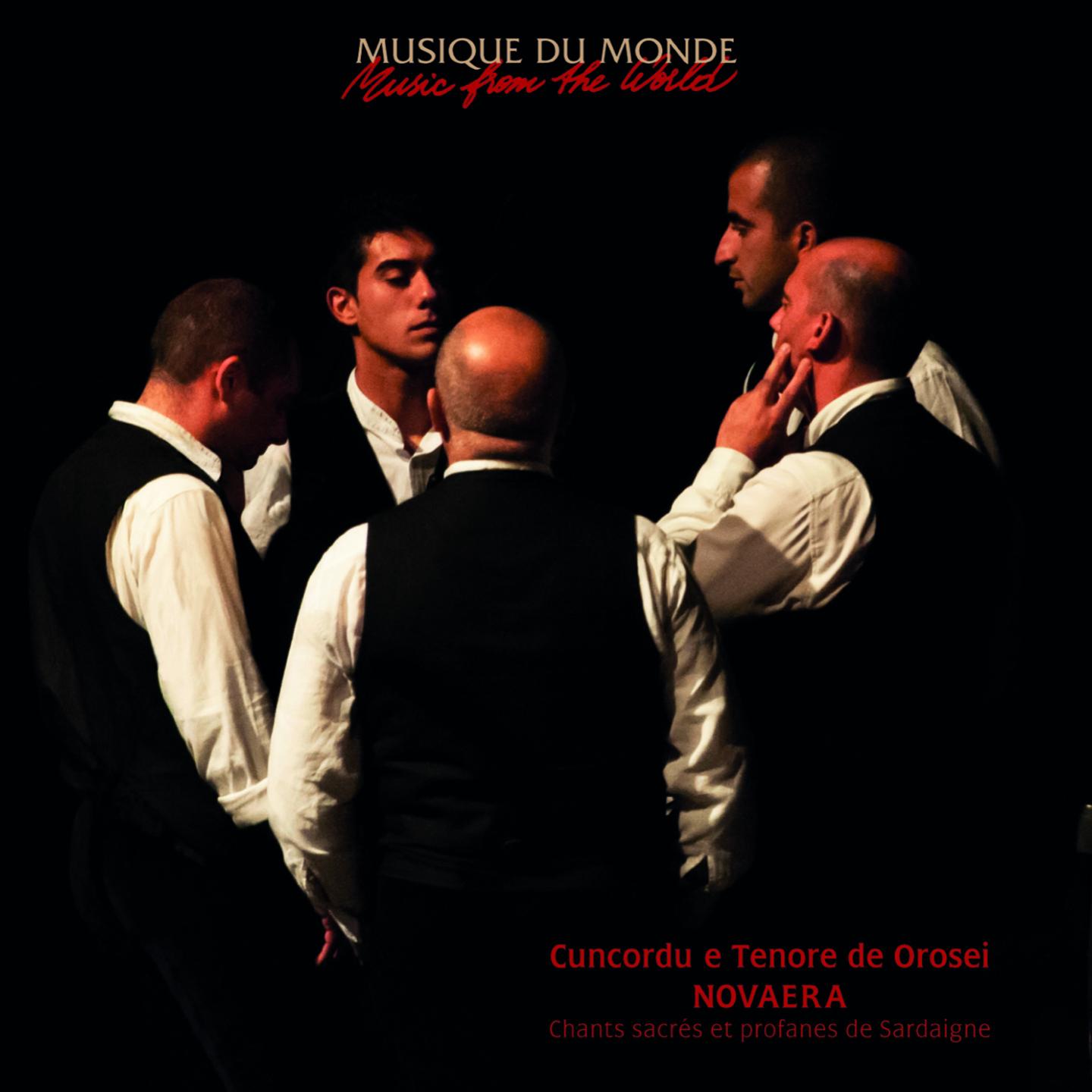 Постер альбома Novarea (Chants sacrés et profanes de Sardaigne) [Musique du monde]