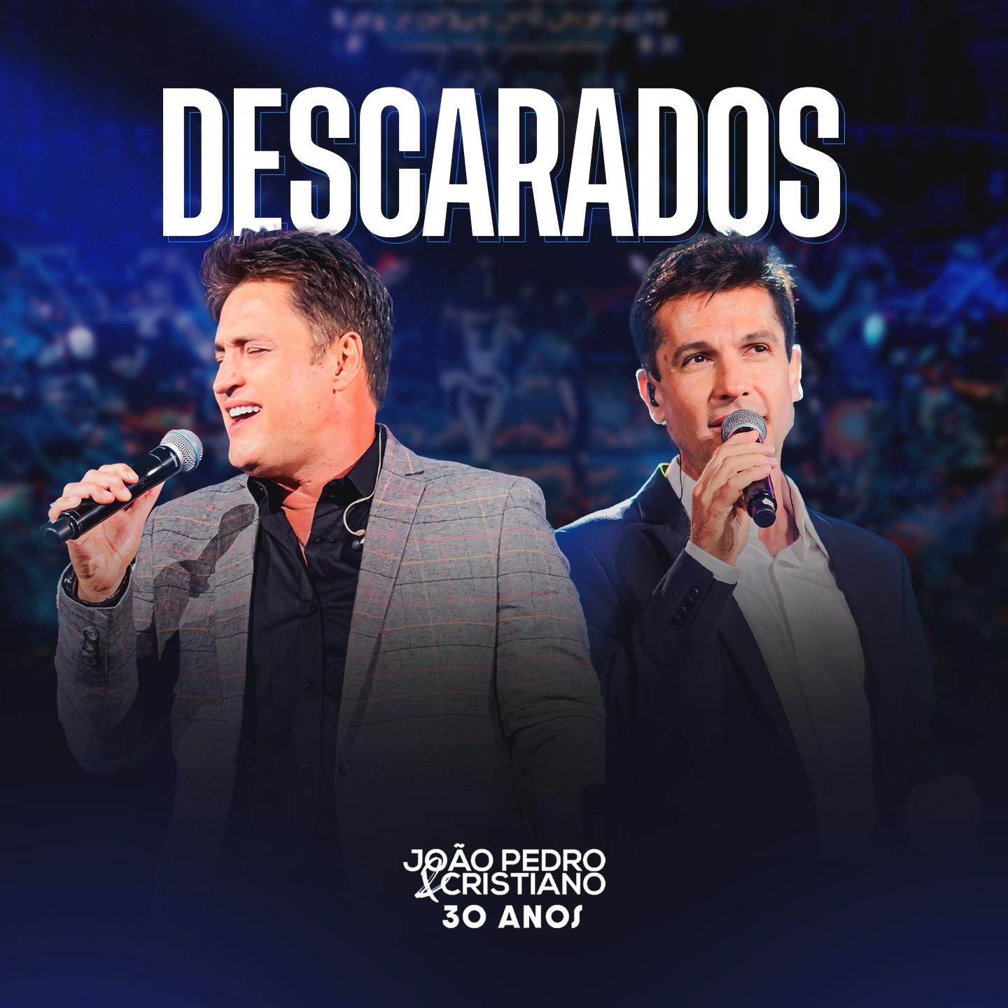 Постер альбома Descarados