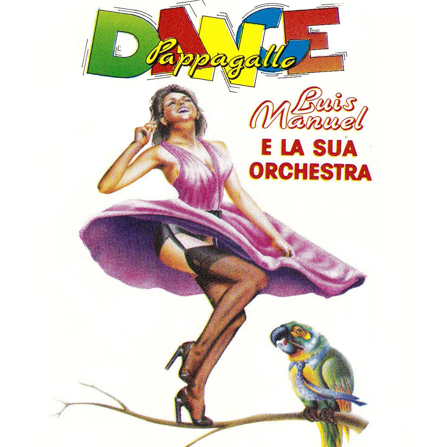 Постер альбома Pappagallo Dance