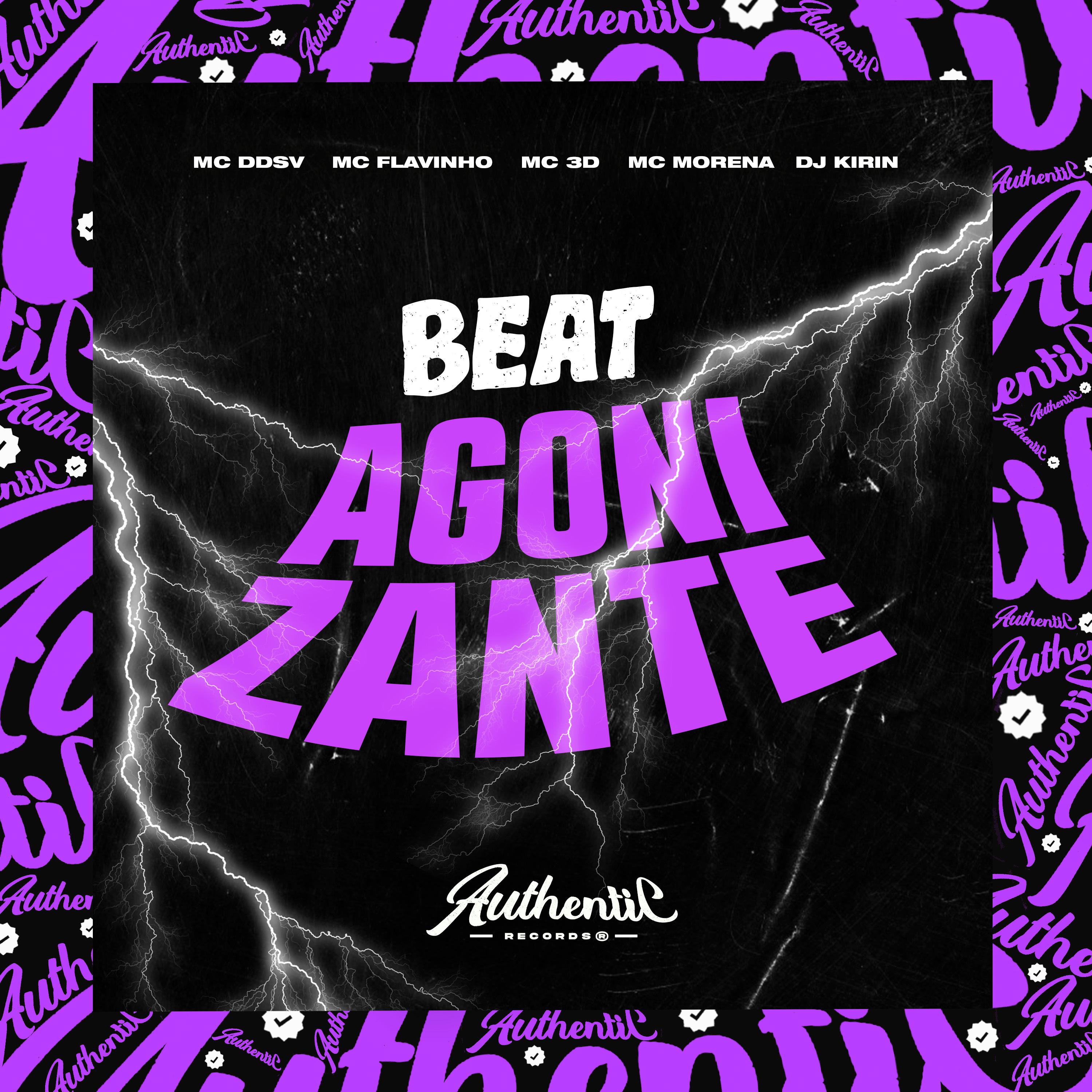 Постер альбома Beat Agonizante