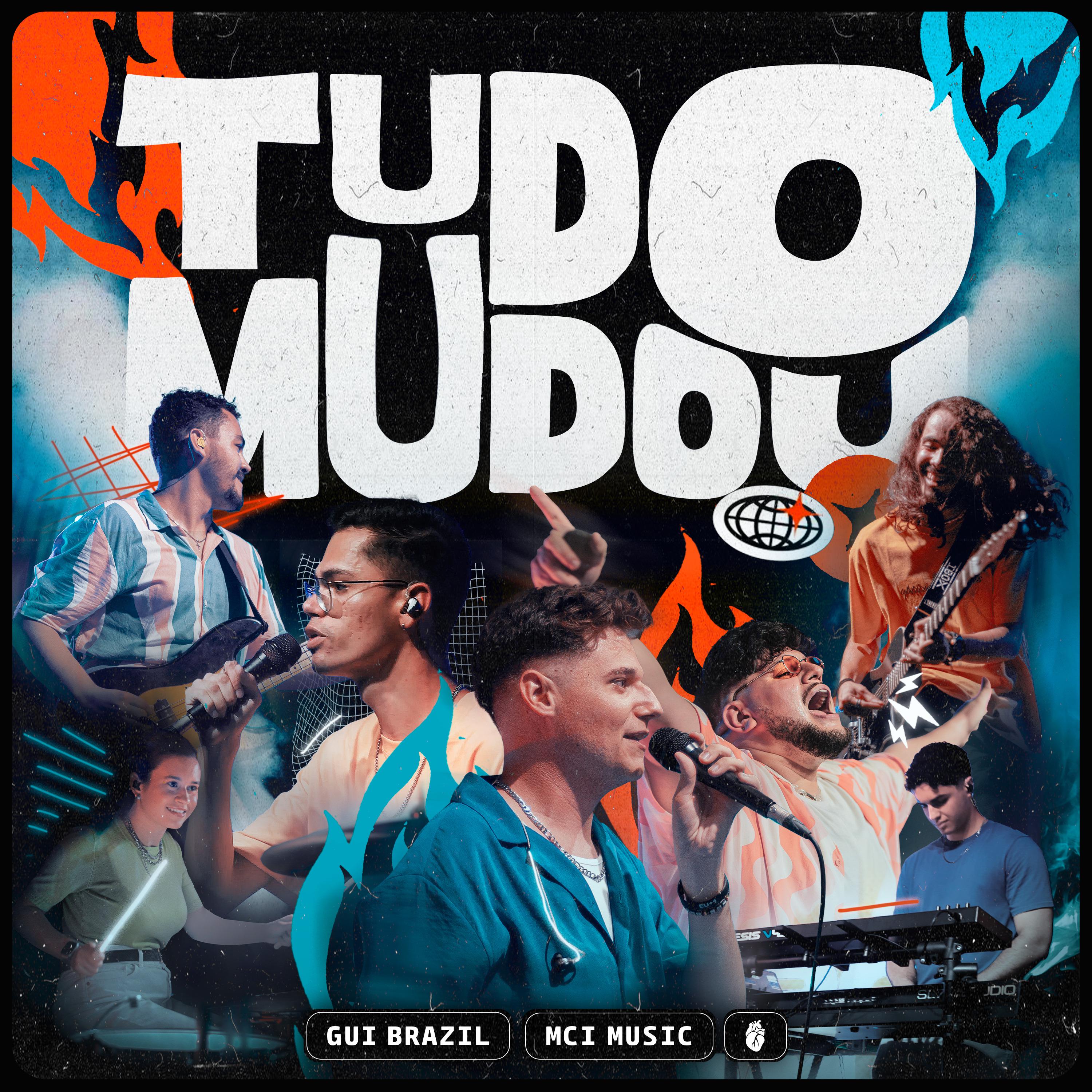 Постер альбома Tudo Mudou