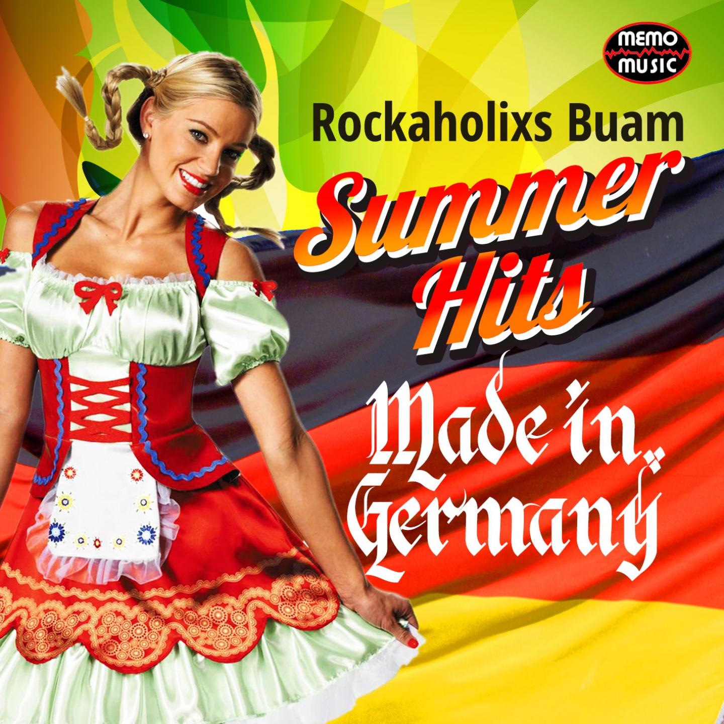 Постер альбома Summer Hits - Made in Germany