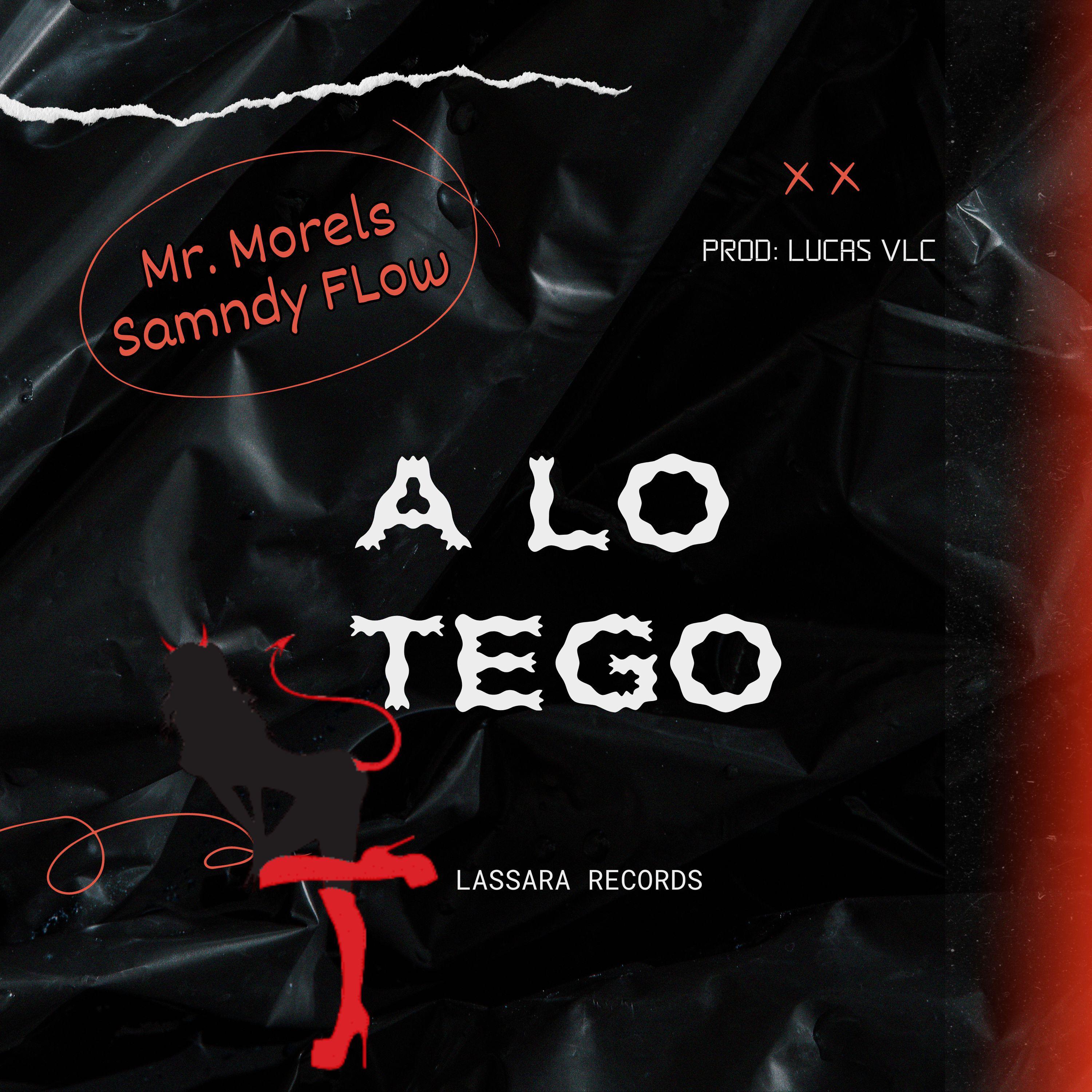 Постер альбома A Lo Tego