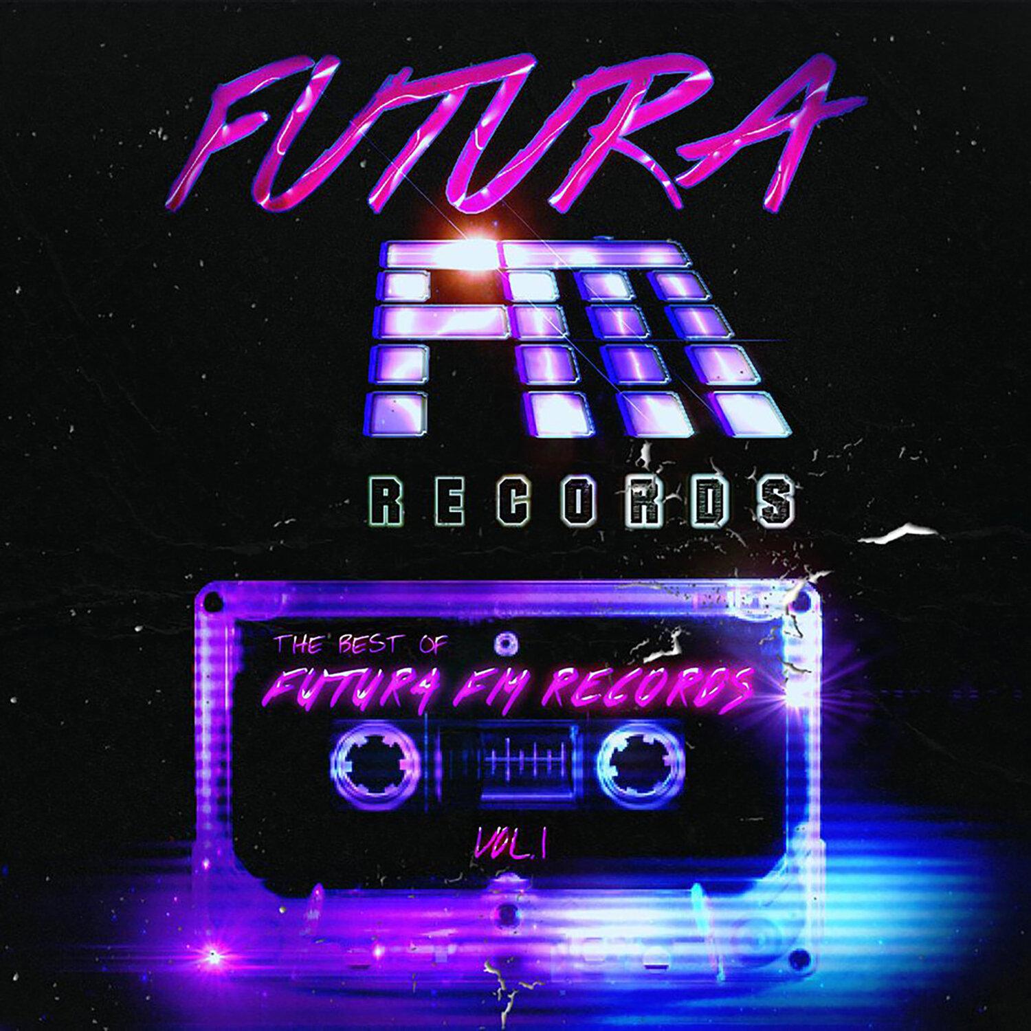 Постер альбома The Best of Futura FM Records, Vol​.​1
