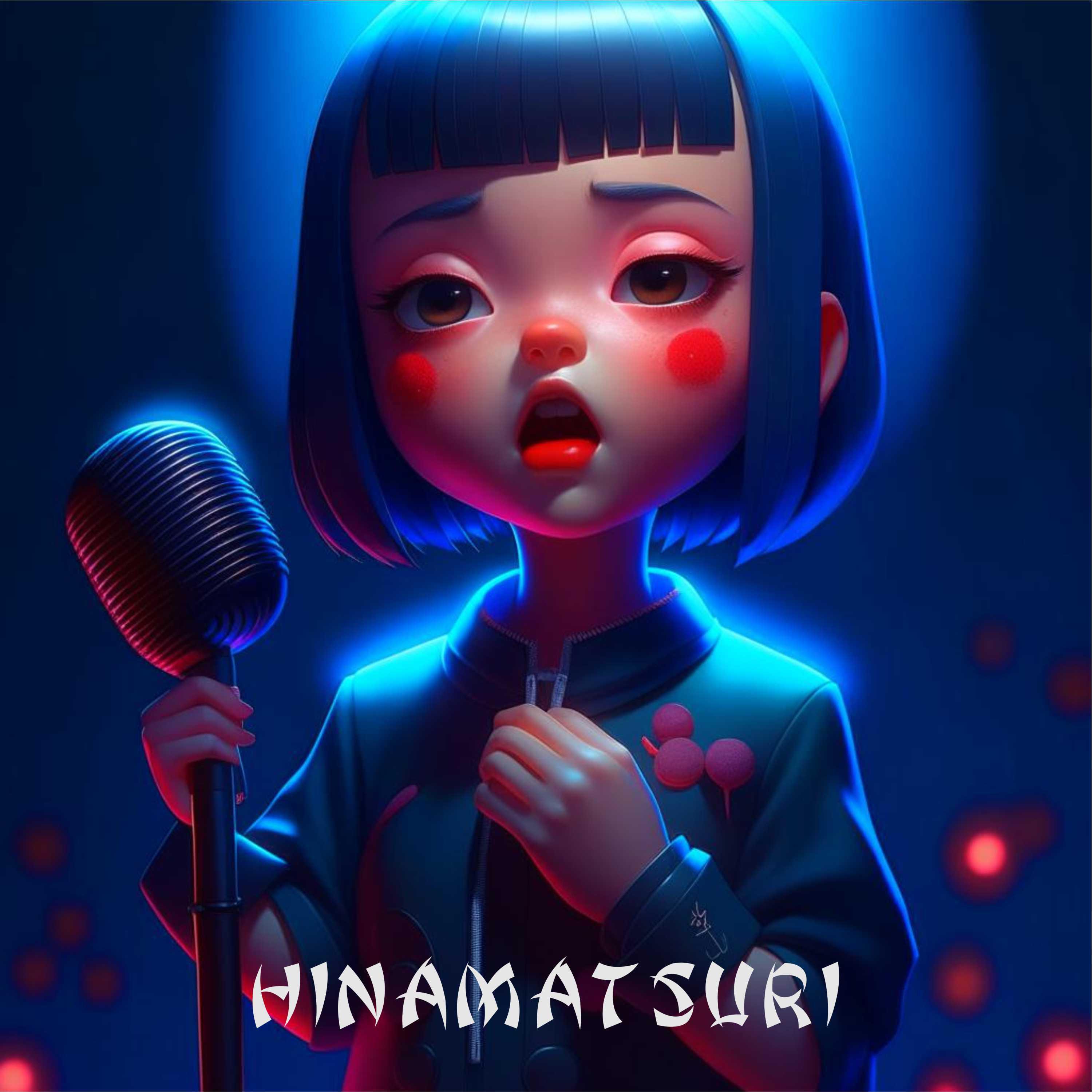 Постер альбома Hinamatsuri