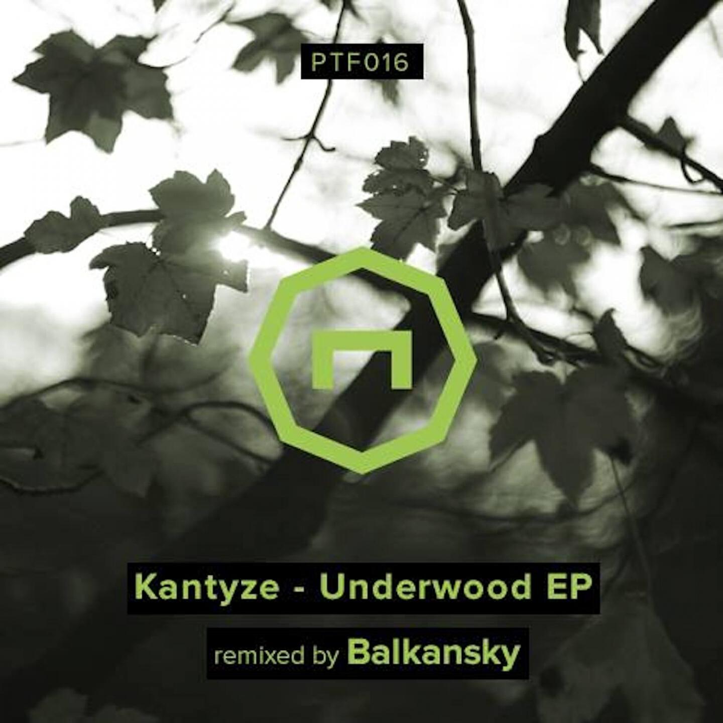 Kantyze - Underwood (Balkansky Remix)